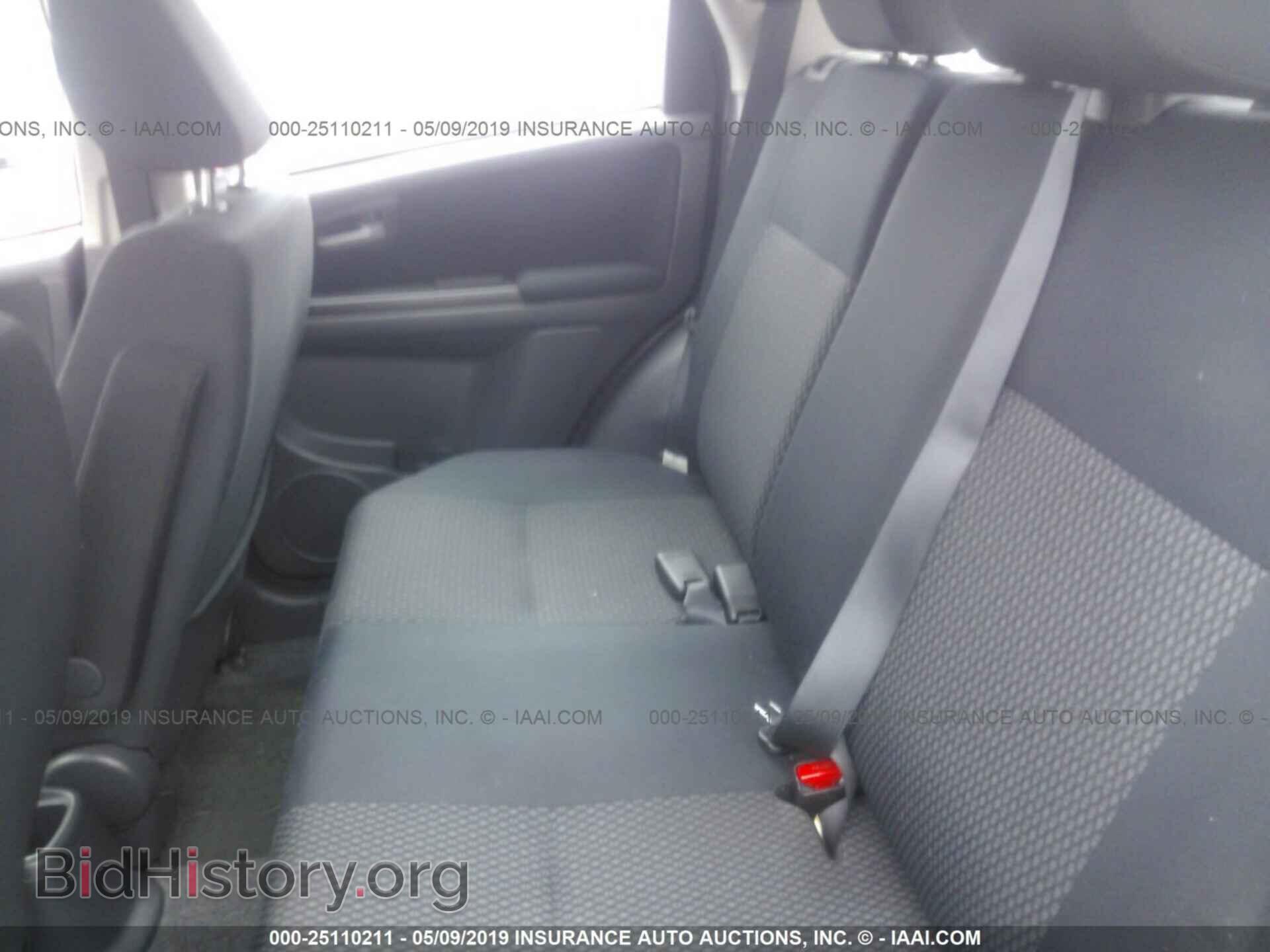2013 SUZUKI SX4 - VIN: JS2YB5A33D6101366 - Photo 8