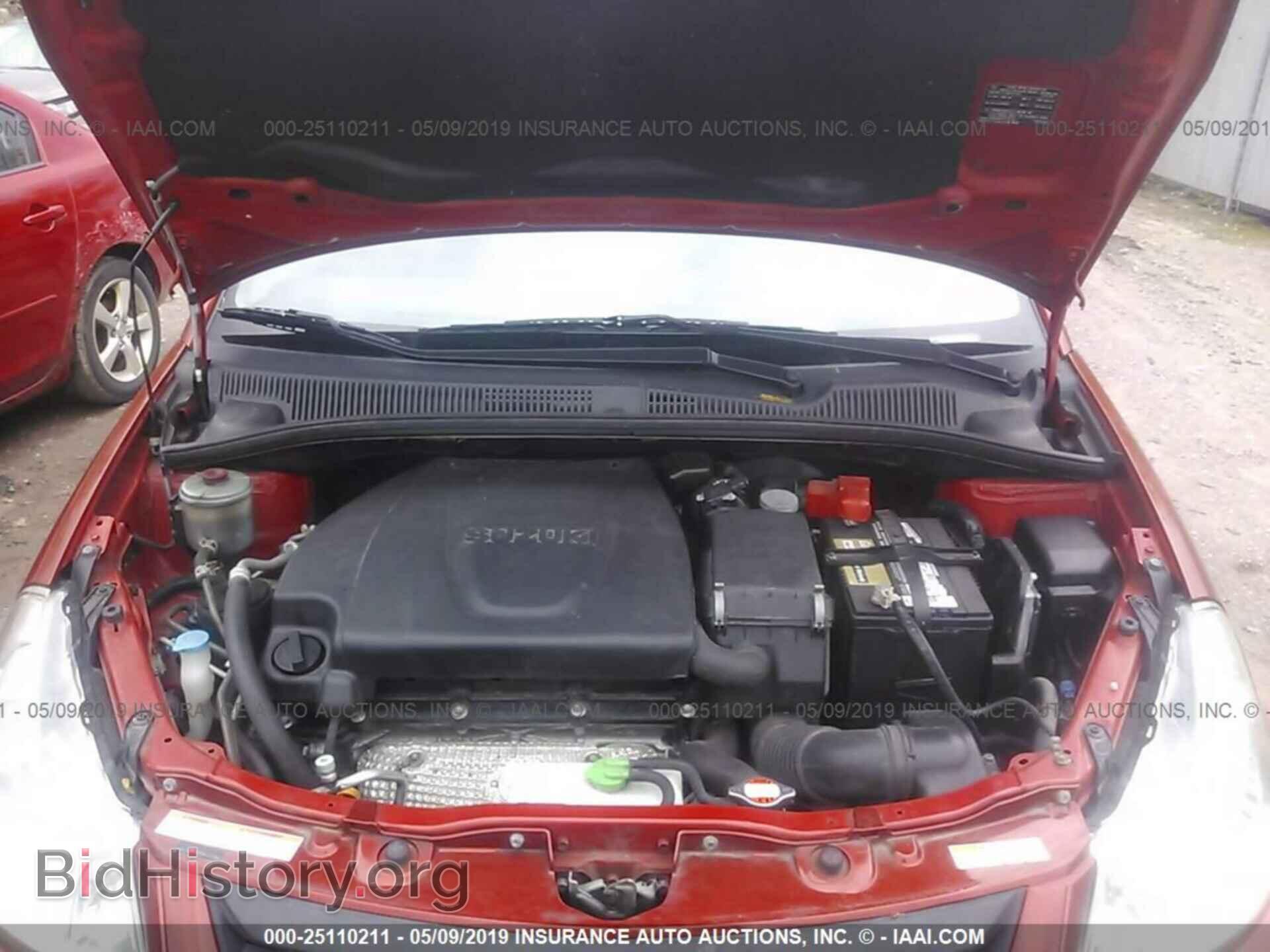 2013 SUZUKI SX4 - VIN: JS2YB5A33D6101366 - Photo 10