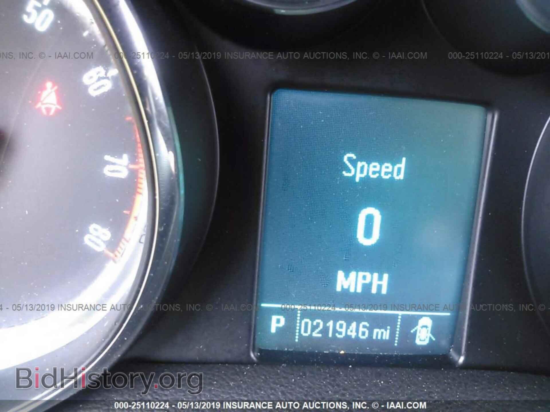 2016 BUICK ENCORE - VIN: KL4CJASB7GB696122 - Фото 7
