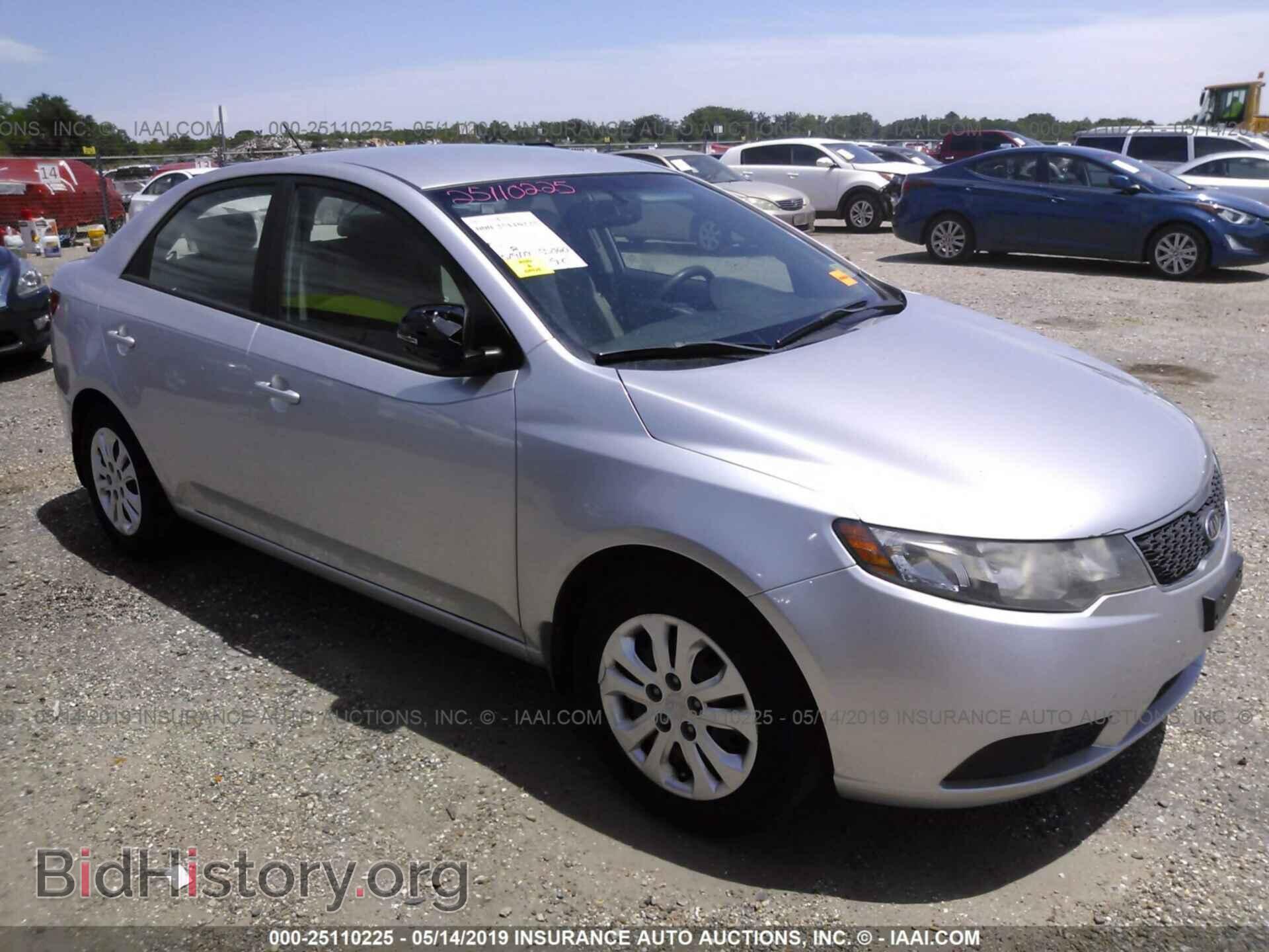 2012 KIA FORTE - VIN: KNAFU4A27C5576923 - Фото 6