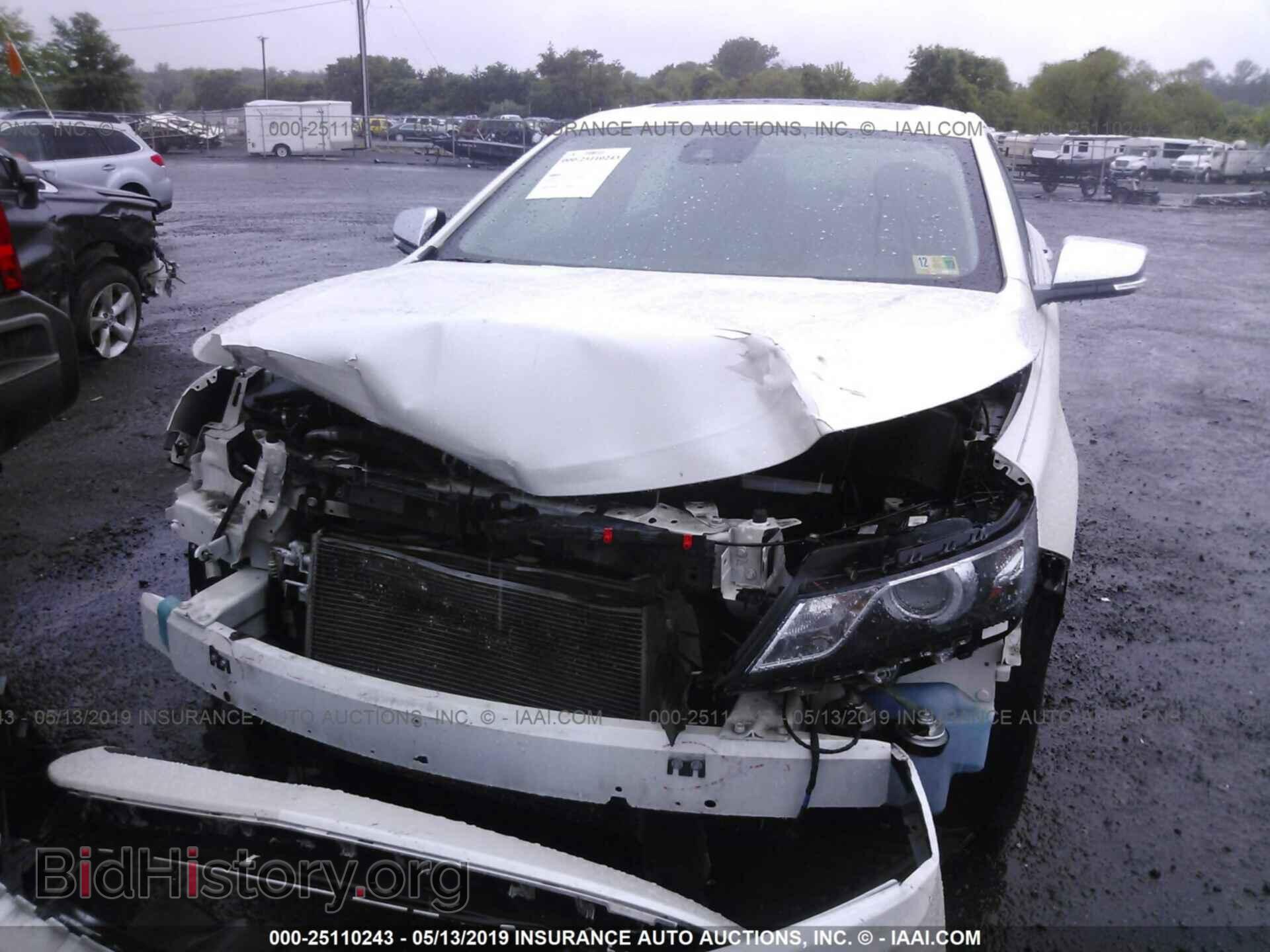 2014 CHEVROLET IMPALA - VIN: 2G1155S33E9155562 - Photo 6