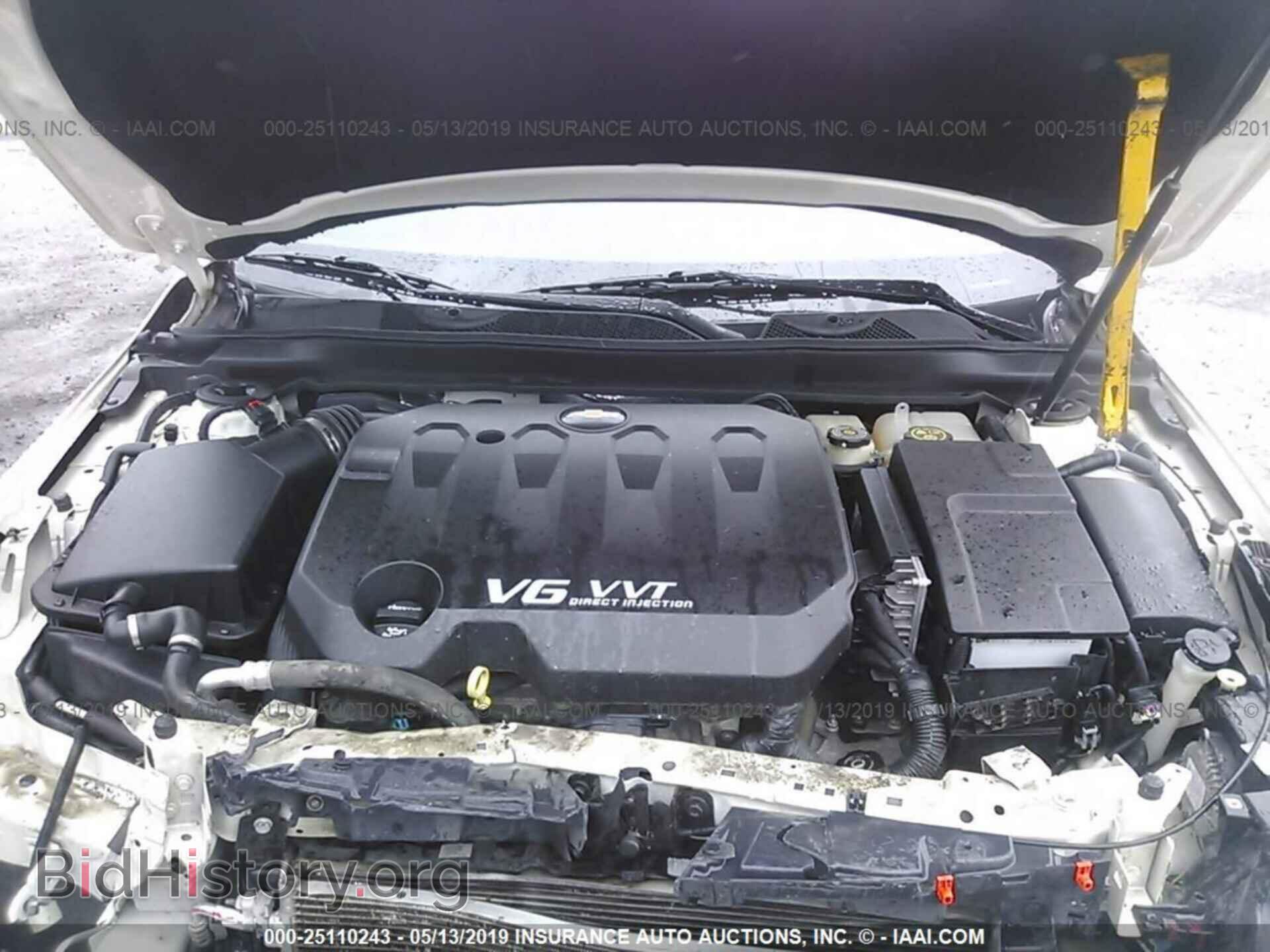 2014 CHEVROLET IMPALA - VIN: 2G1155S33E9155562 - Photo 10