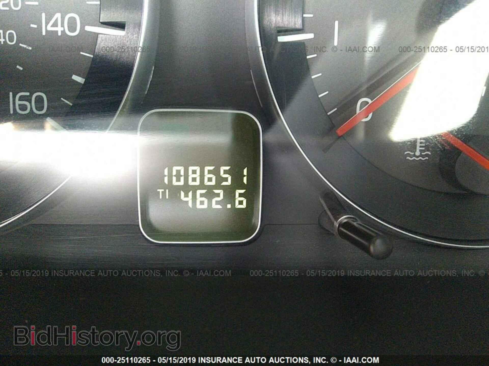 2008 VOLVO C70 - VIN: YV1MC67248J050290 - Фото 7