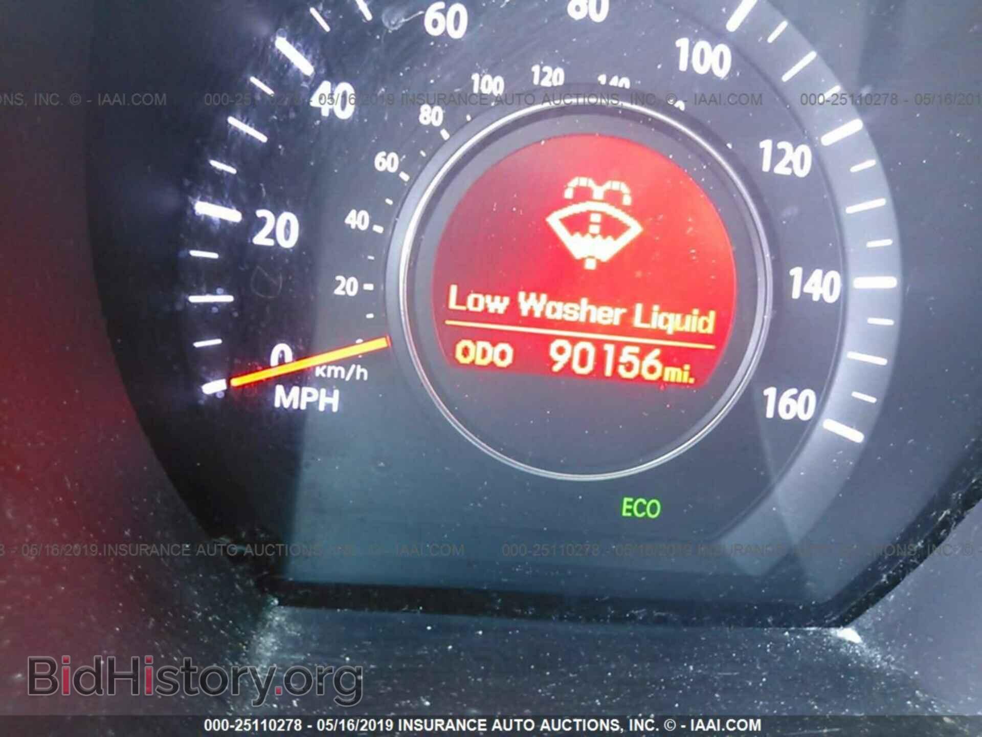 2011 KIA OPTIMA - VIN: KNAGM4A77B5076906 - Фото 7
