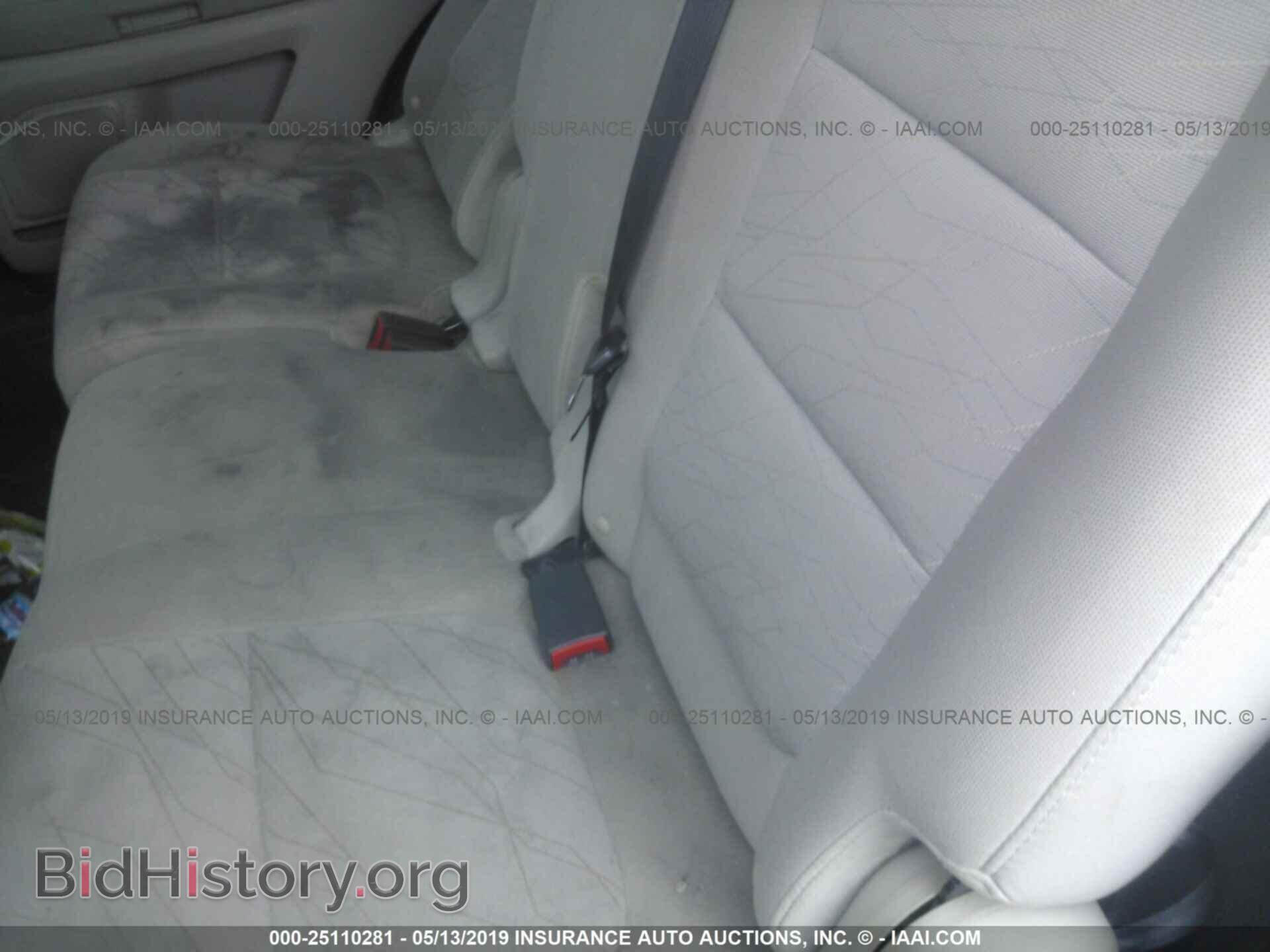 2013 FORD EXPLORER - VIN: 1FM5K8B86DGA16066 - Фото 8