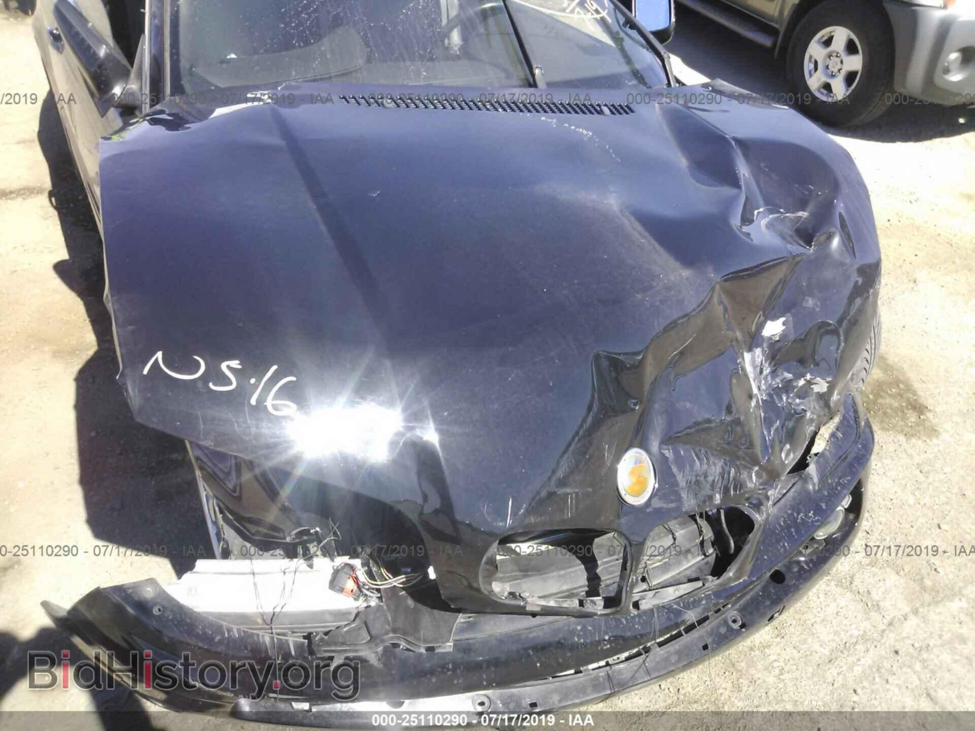 2003 BMW 330 - VIN: WBABS53493JU96376 - Фото 6