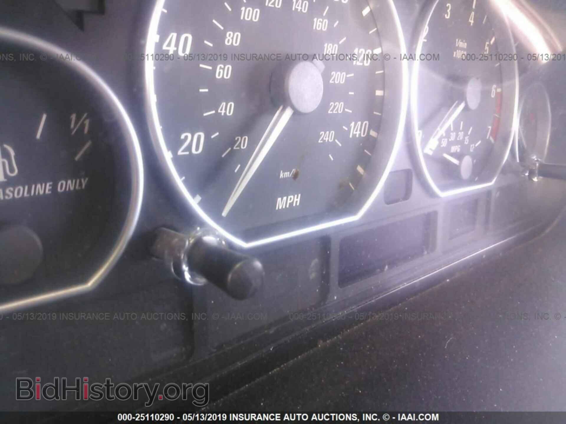 2003 BMW 330 - VIN: WBABS53493JU96376 - Фото 7