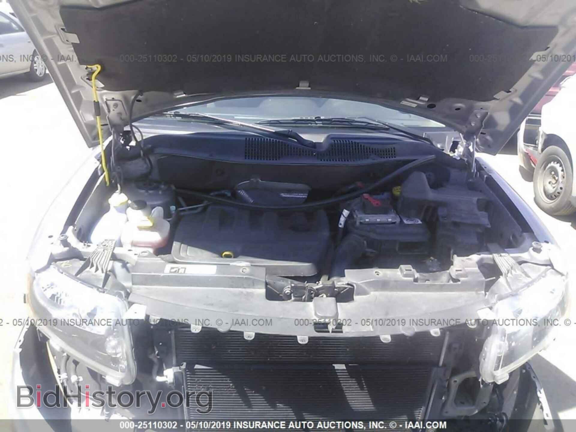 2014 JEEP COMPASS - VIN: 1C4NJCBB9ED905341 - Фото 10