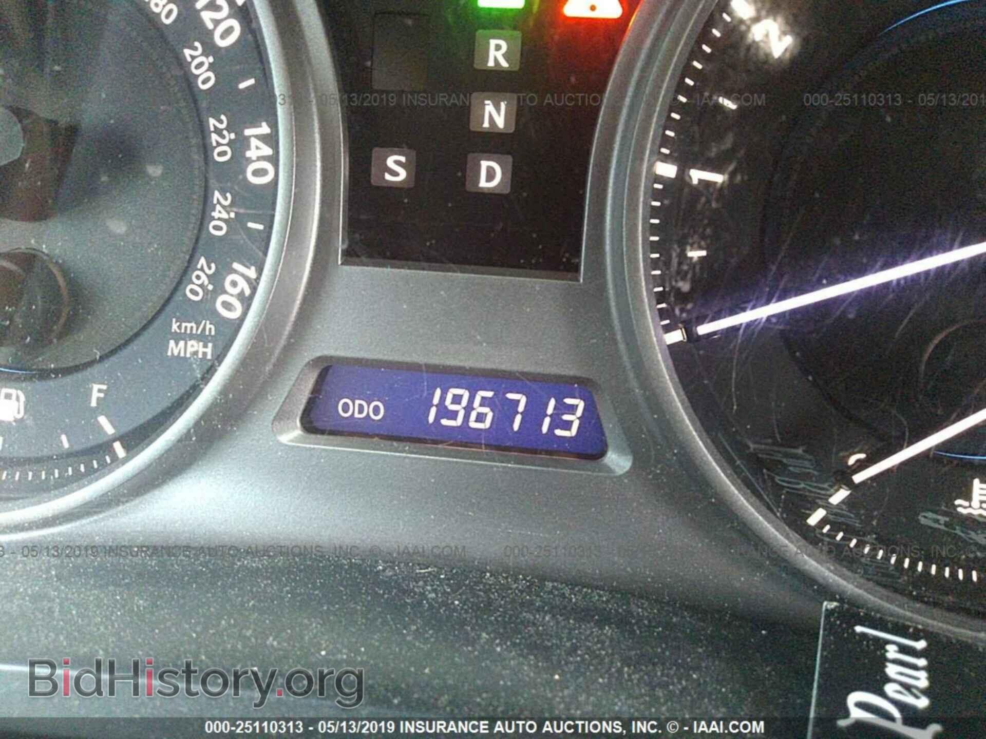 2007 LEXUS IS - VIN: JTHBK262272022862 - Photo 7