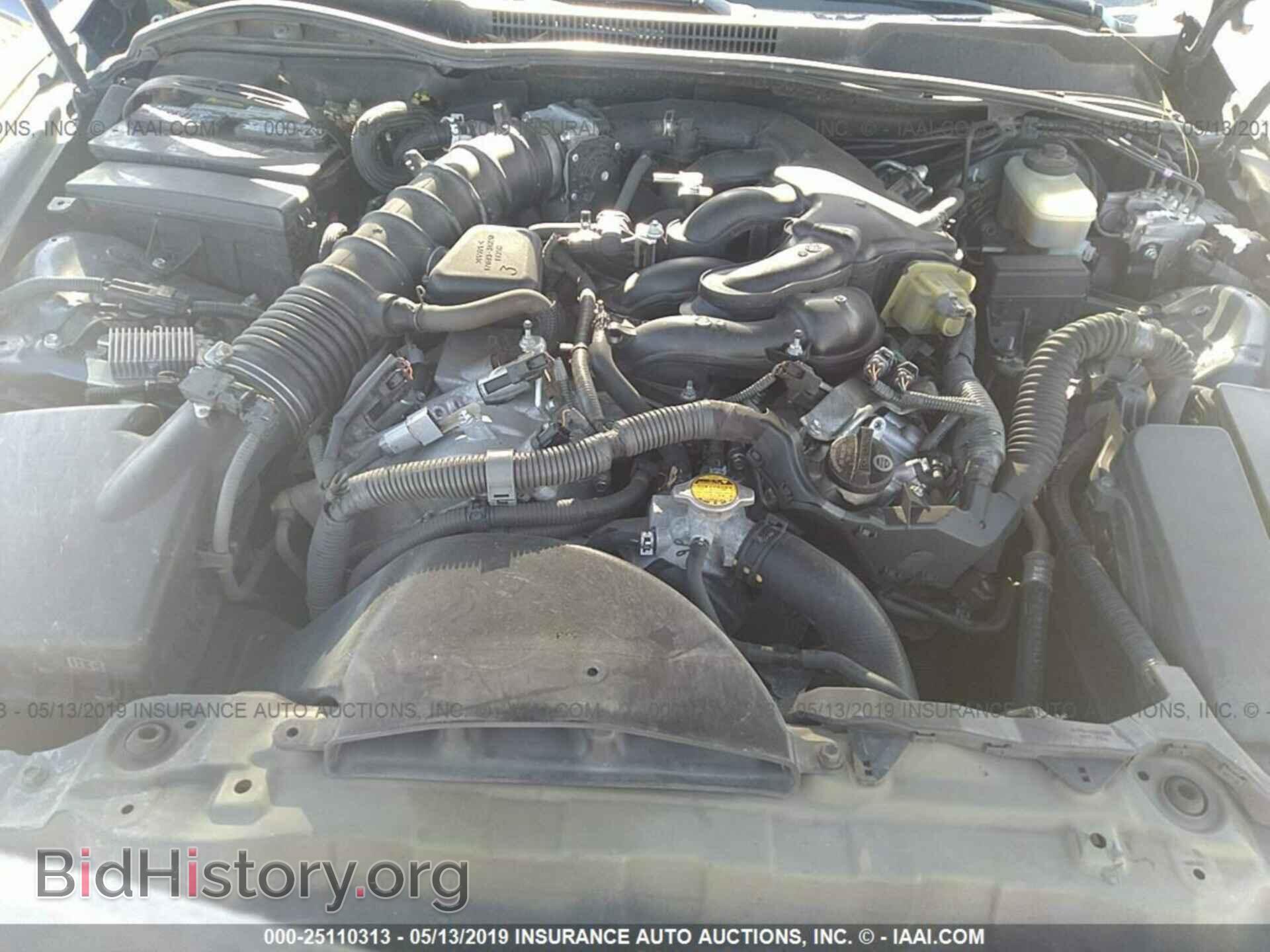 2007 LEXUS IS - VIN: JTHBK262272022862 - Photo 10