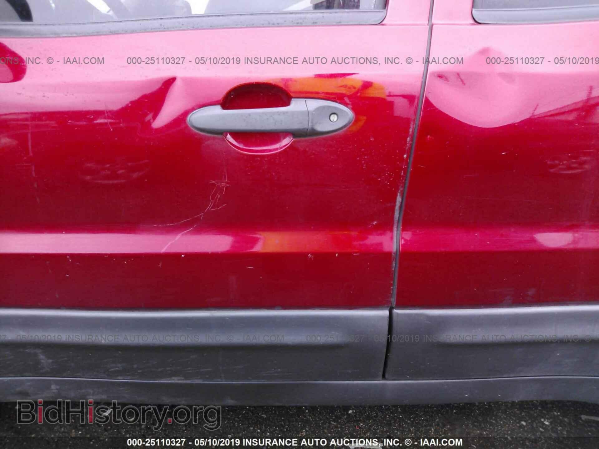 2007 FORD ESCAPE - VIN: 1FMYU02Z17KB26932 - Фото 6