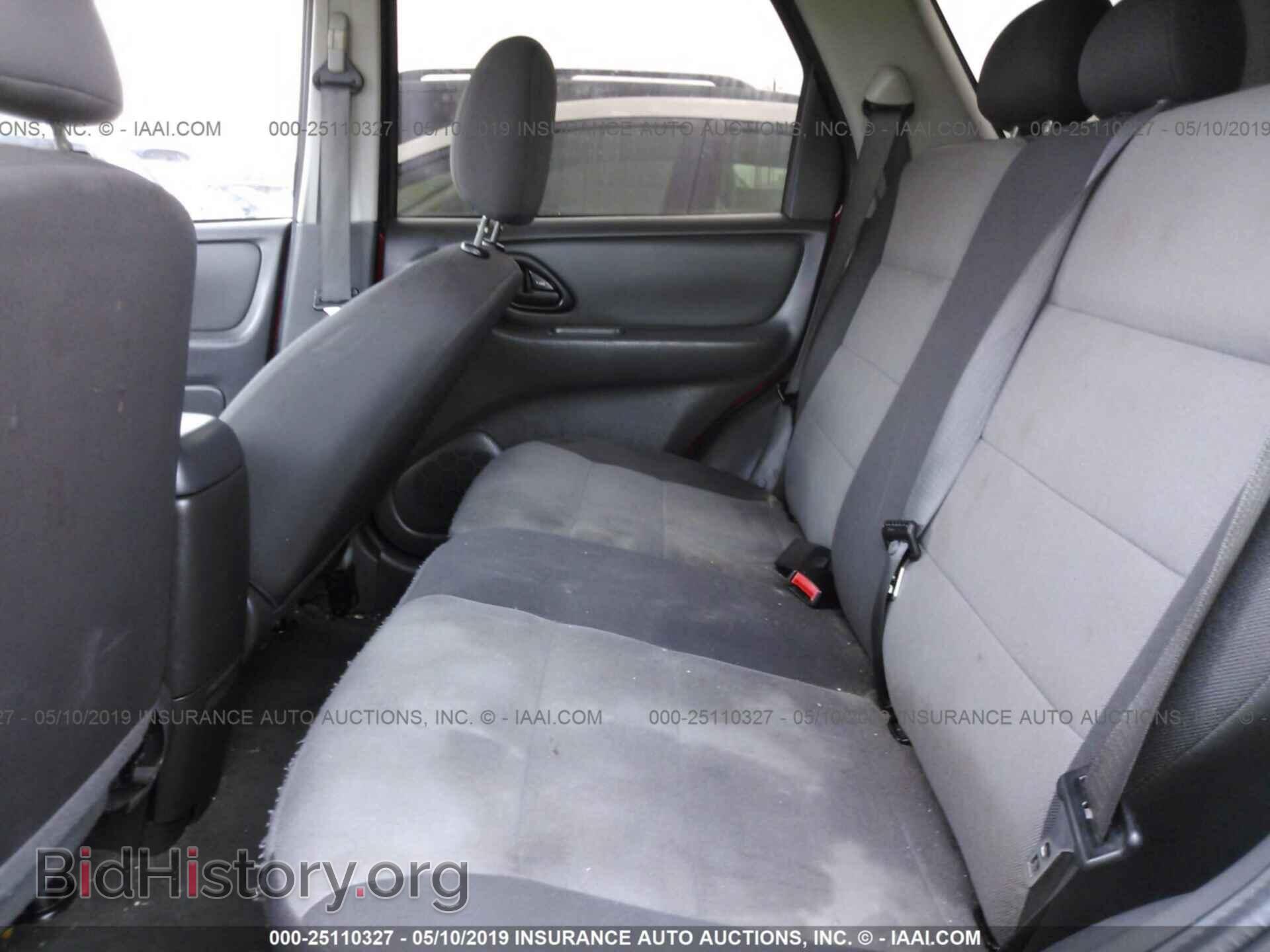 2007 FORD ESCAPE - VIN: 1FMYU02Z17KB26932 - Фото 8