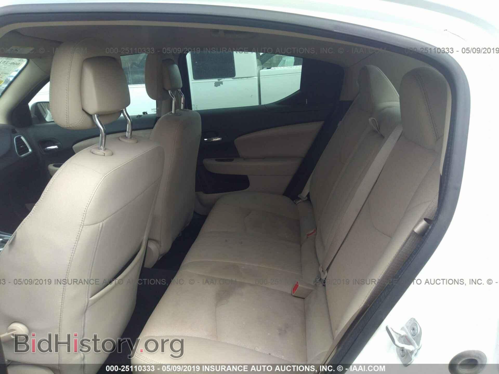 2013 DODGE AVENGER - VIN: 1C3CDZAB7DN725131 - Photo 8