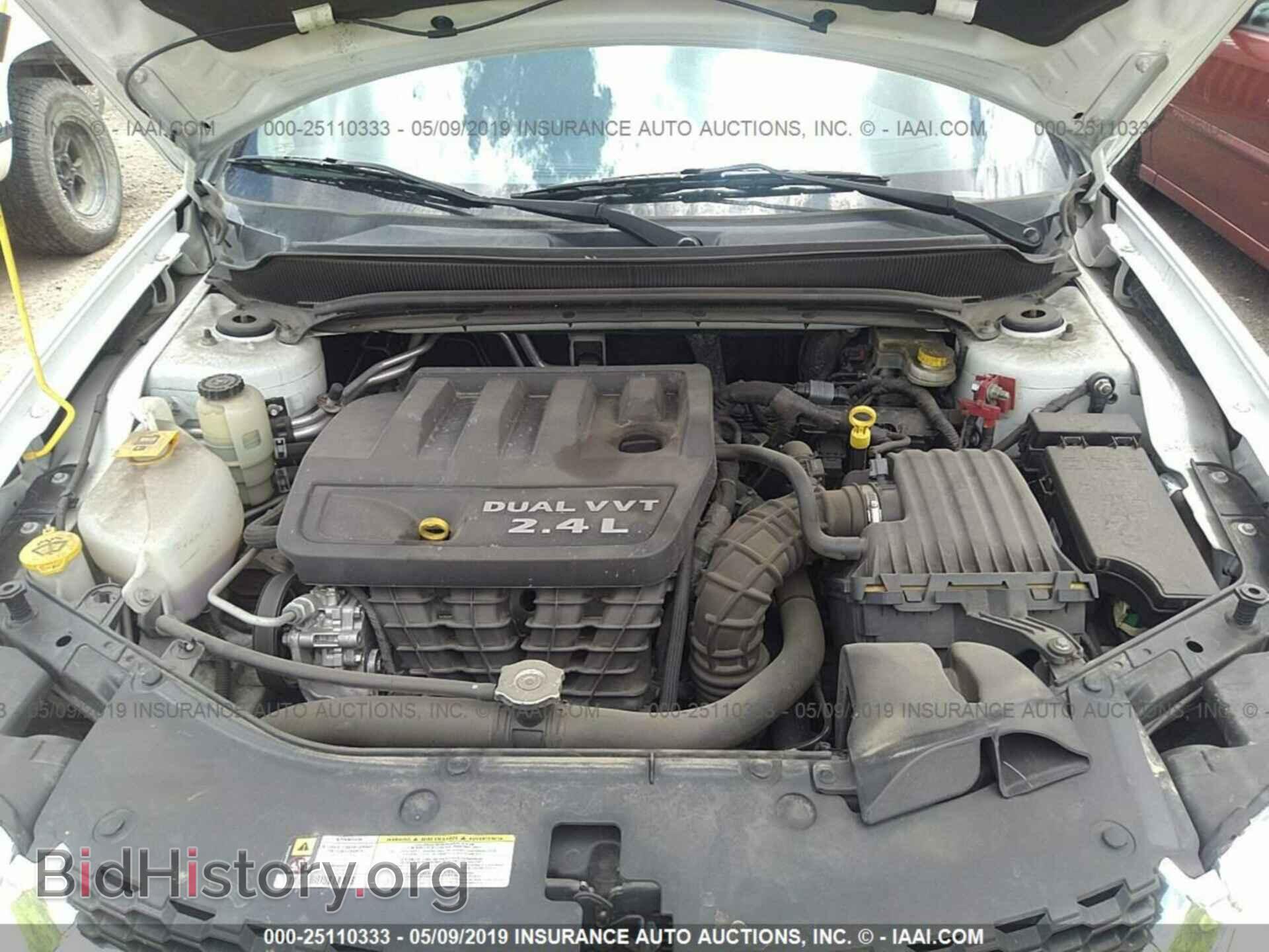 2013 DODGE AVENGER - VIN: 1C3CDZAB7DN725131 - Photo 10