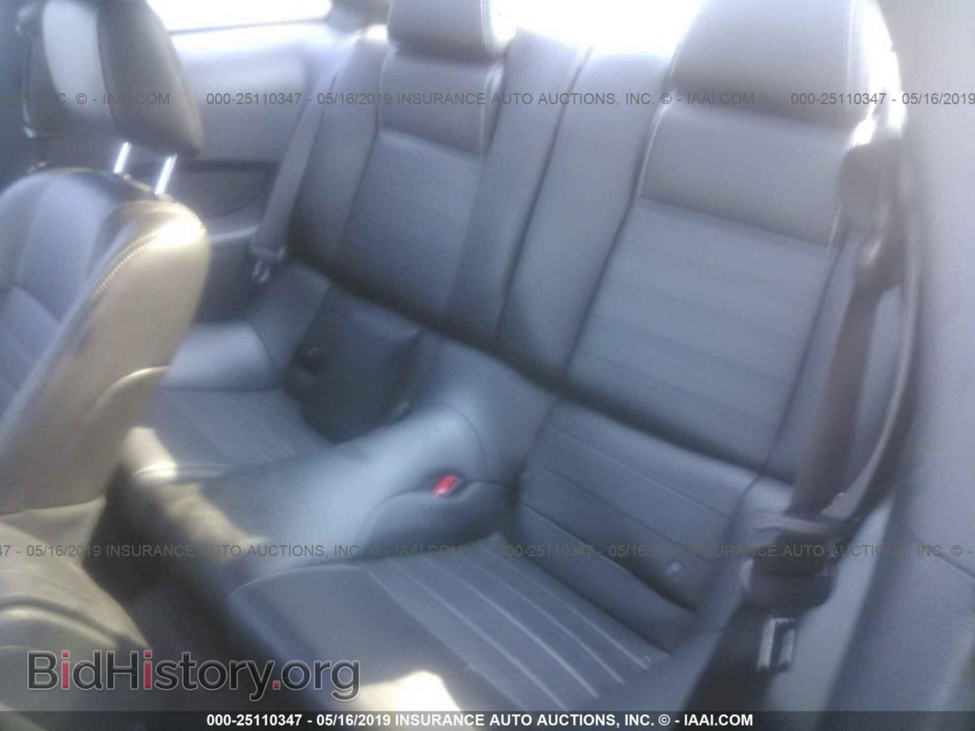 2011 FORD MUSTANG - VIN: 1ZVBP8AM9B5130348 - Фото 8