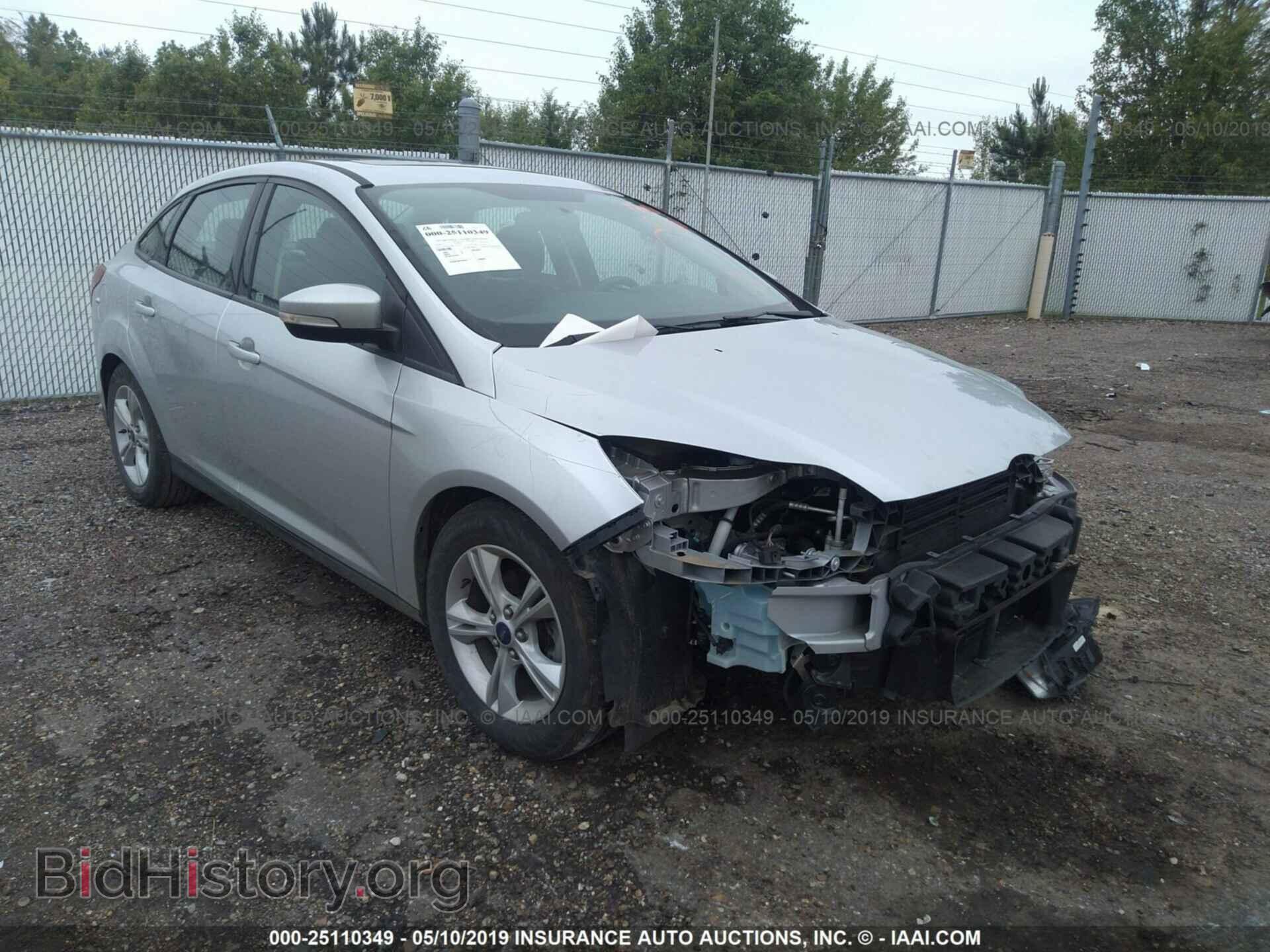Фотография 1FADP3F28EL416350 - FORD FOCUS 2014