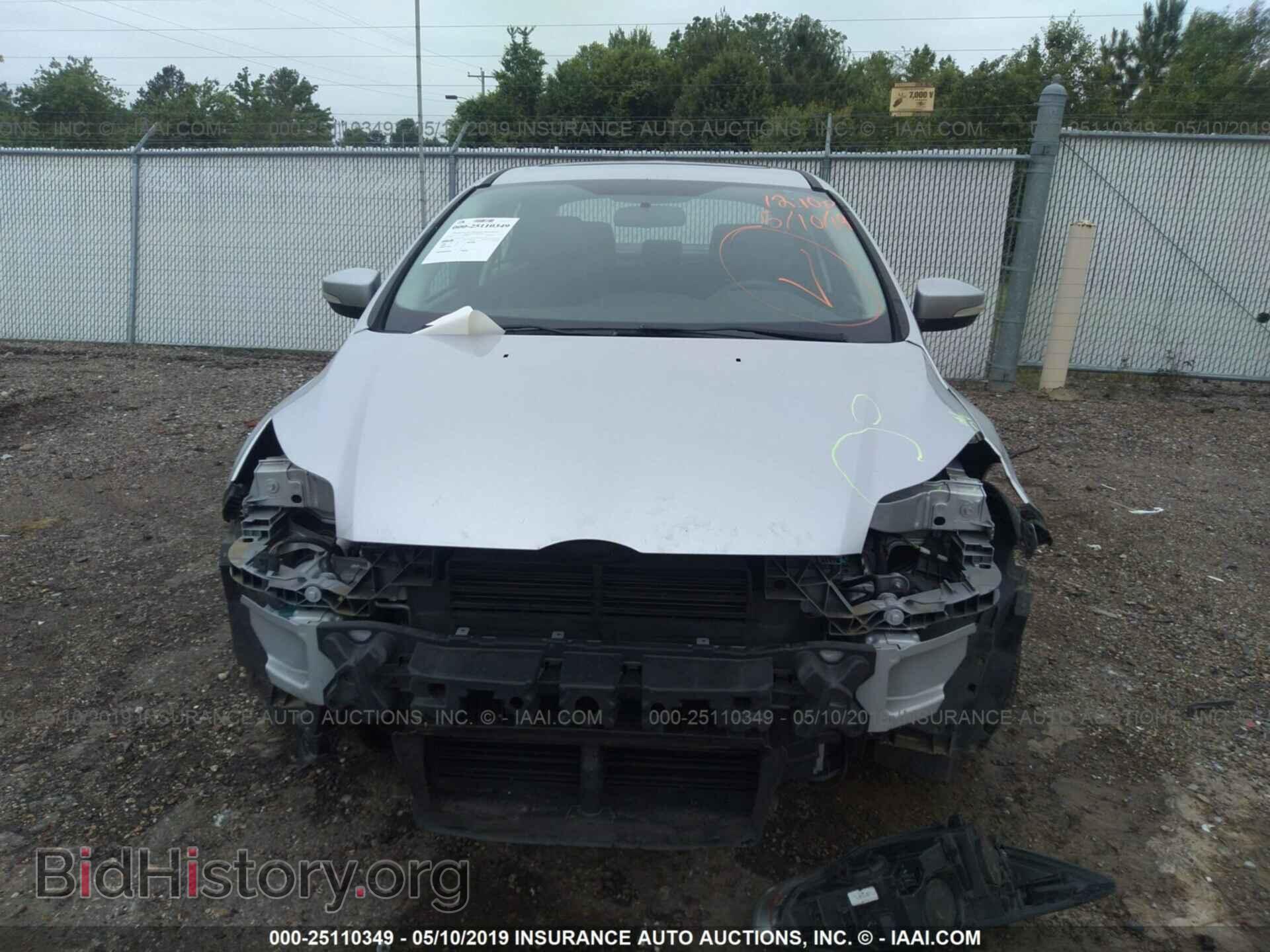 2014 FORD FOCUS - VIN: 1FADP3F28EL416350 - Photo 6