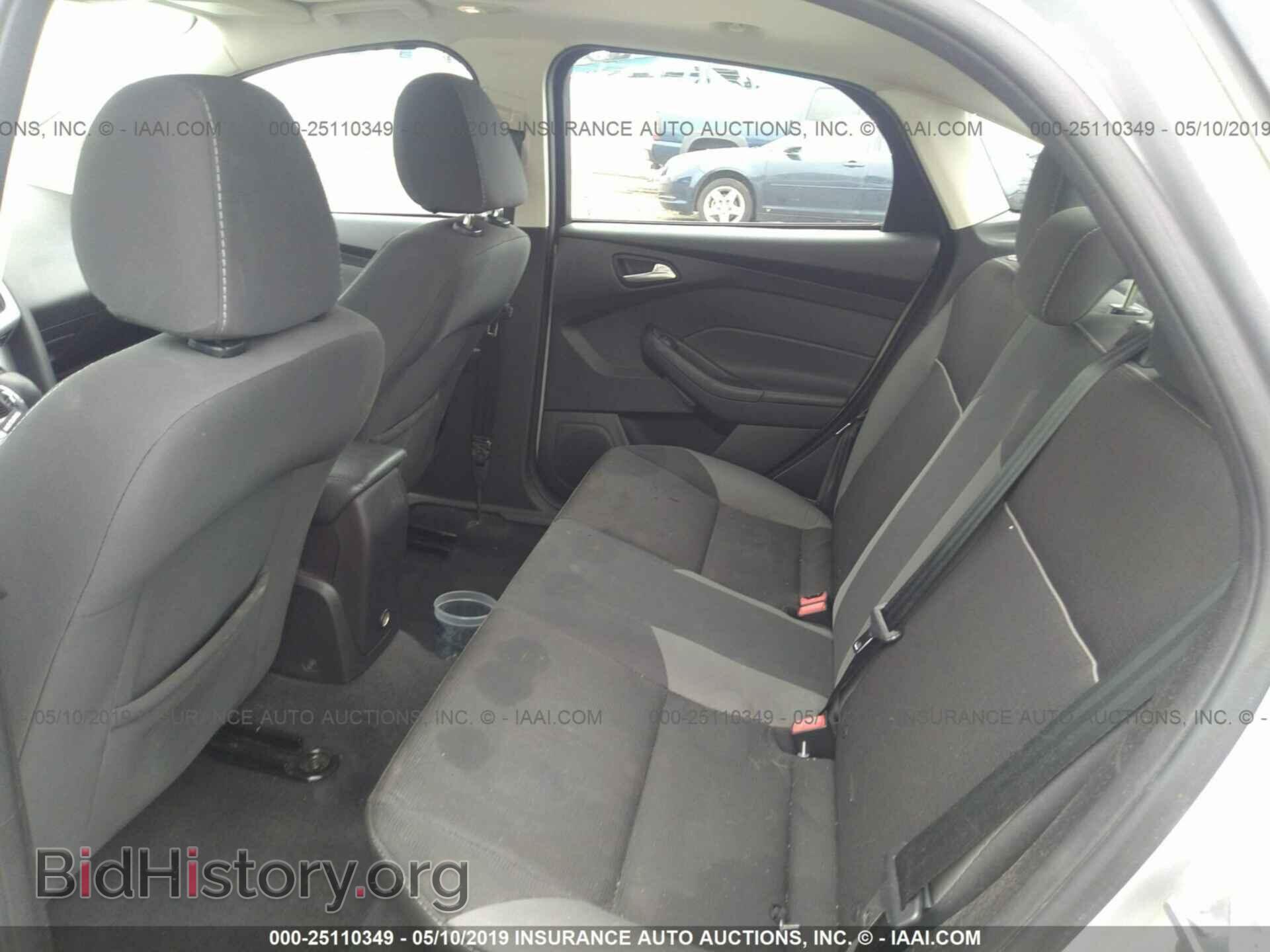 2014 FORD FOCUS - VIN: 1FADP3F28EL416350 - Photo 8