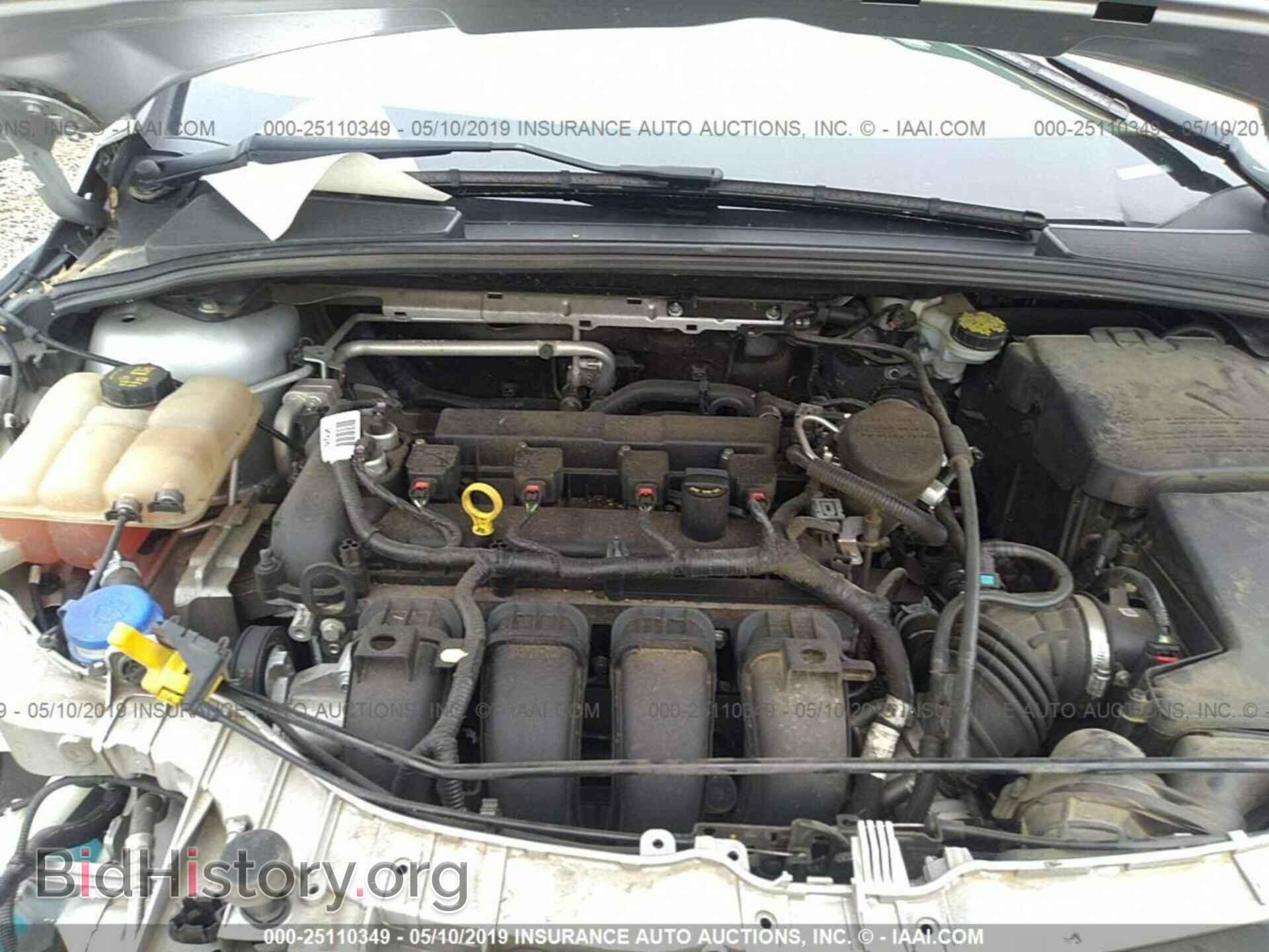 2014 FORD FOCUS - VIN: 1FADP3F28EL416350 - Photo 10