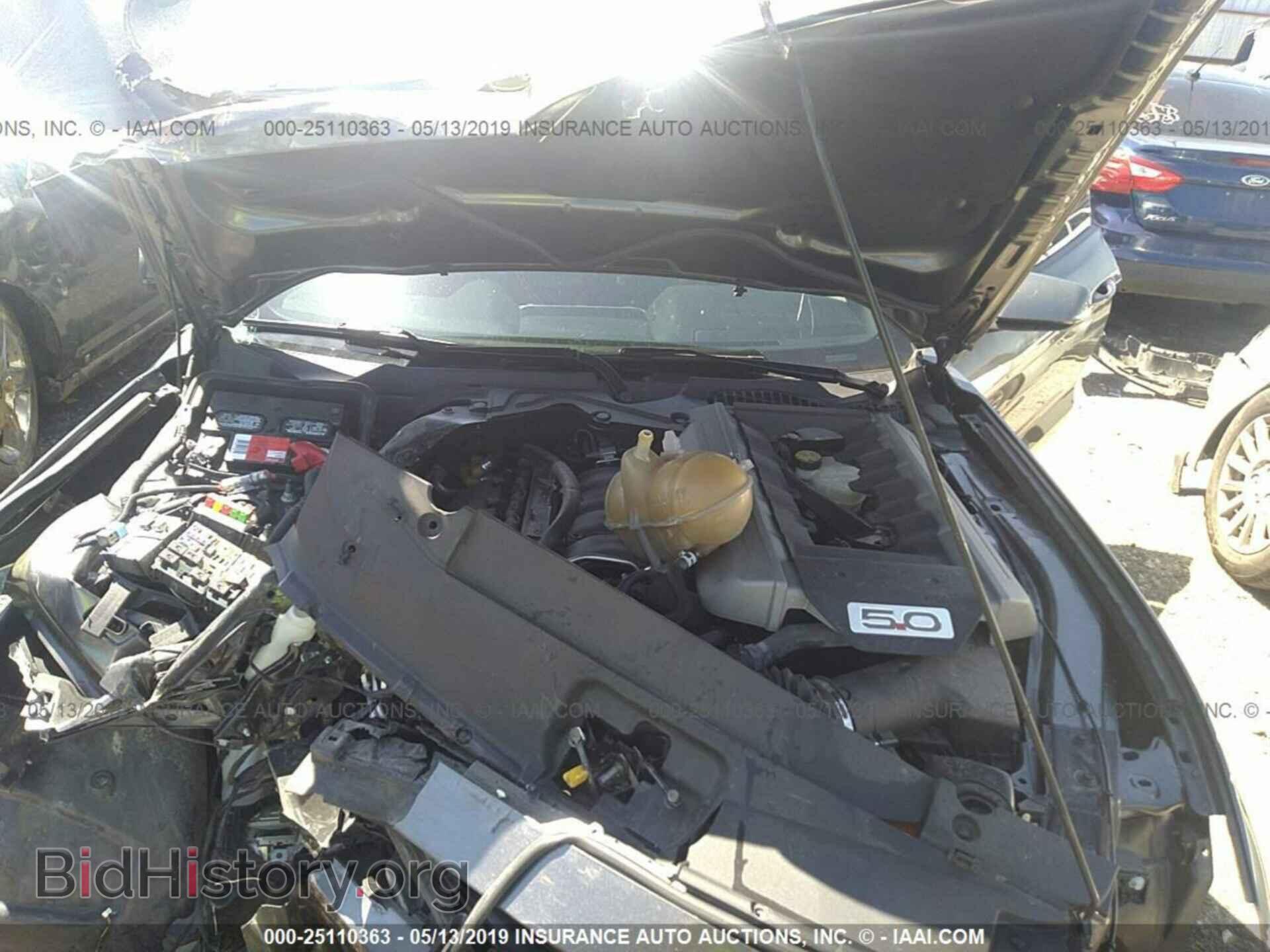 2015 FORD MUSTANG - VIN: 1FA6P8CF6F5385067 - Фото 10