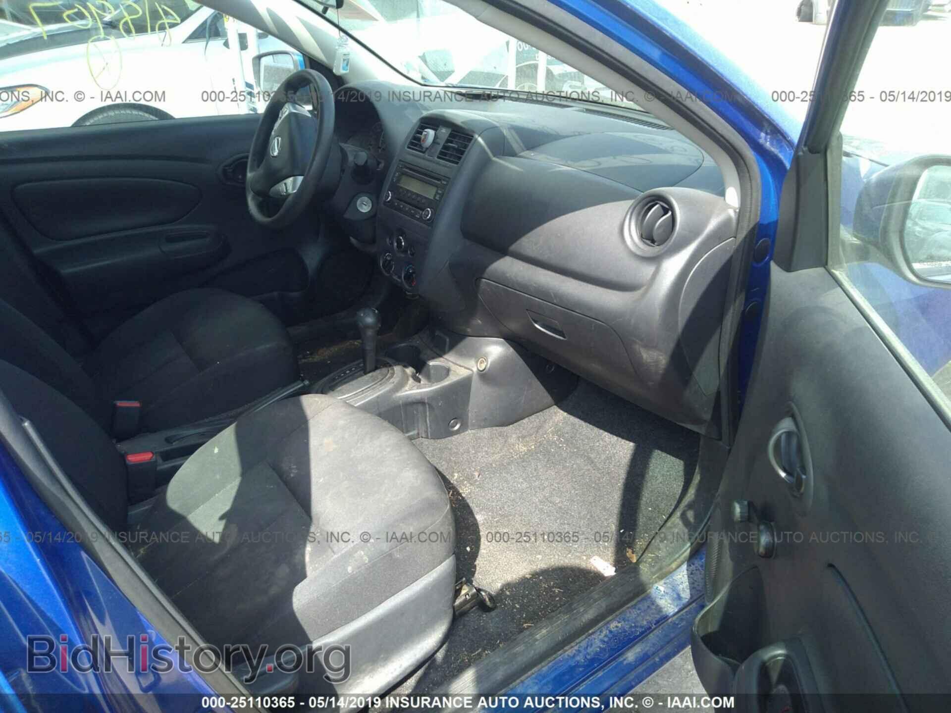 2017 NISSAN VERSA - VIN: 3N1CN7AP1HL818907 - Фото 5