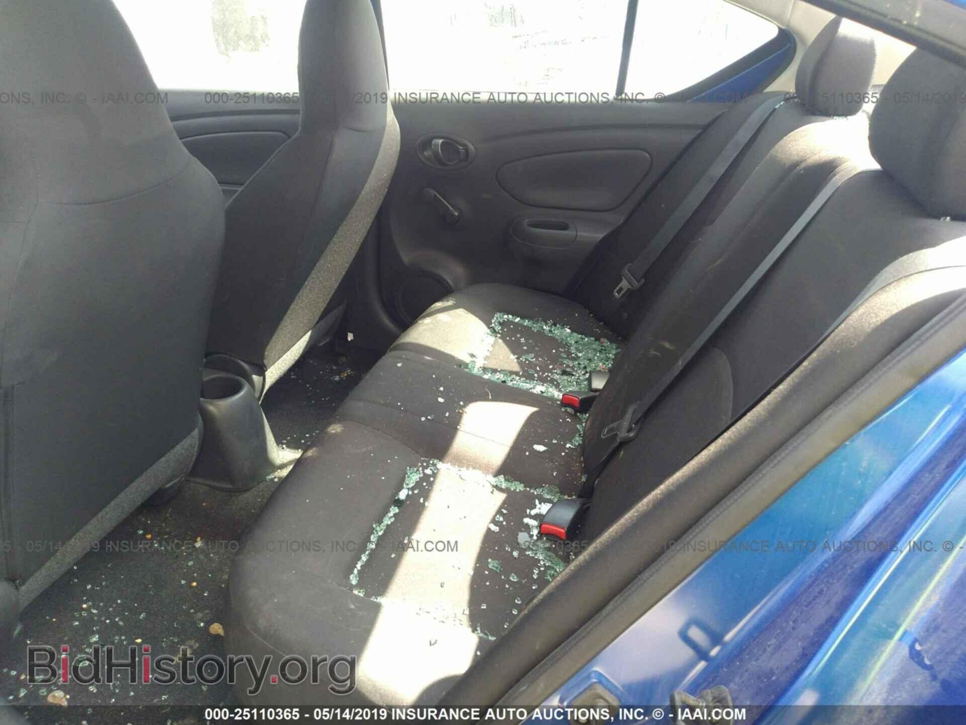 2017 NISSAN VERSA - VIN: 3N1CN7AP1HL818907 - Фото 8
