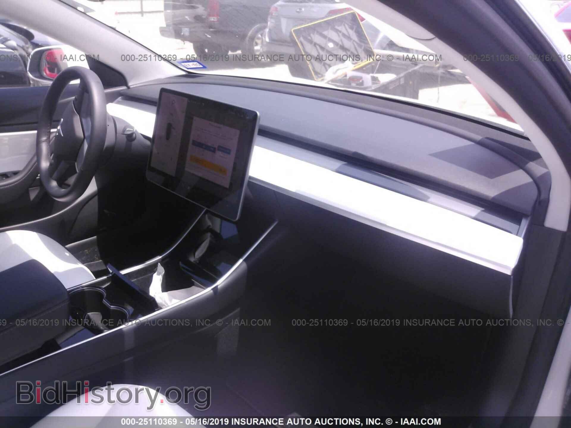2018 TESLA MODEL 3 - VIN: 5YJ3E1EB9JF100051 - Фото 5