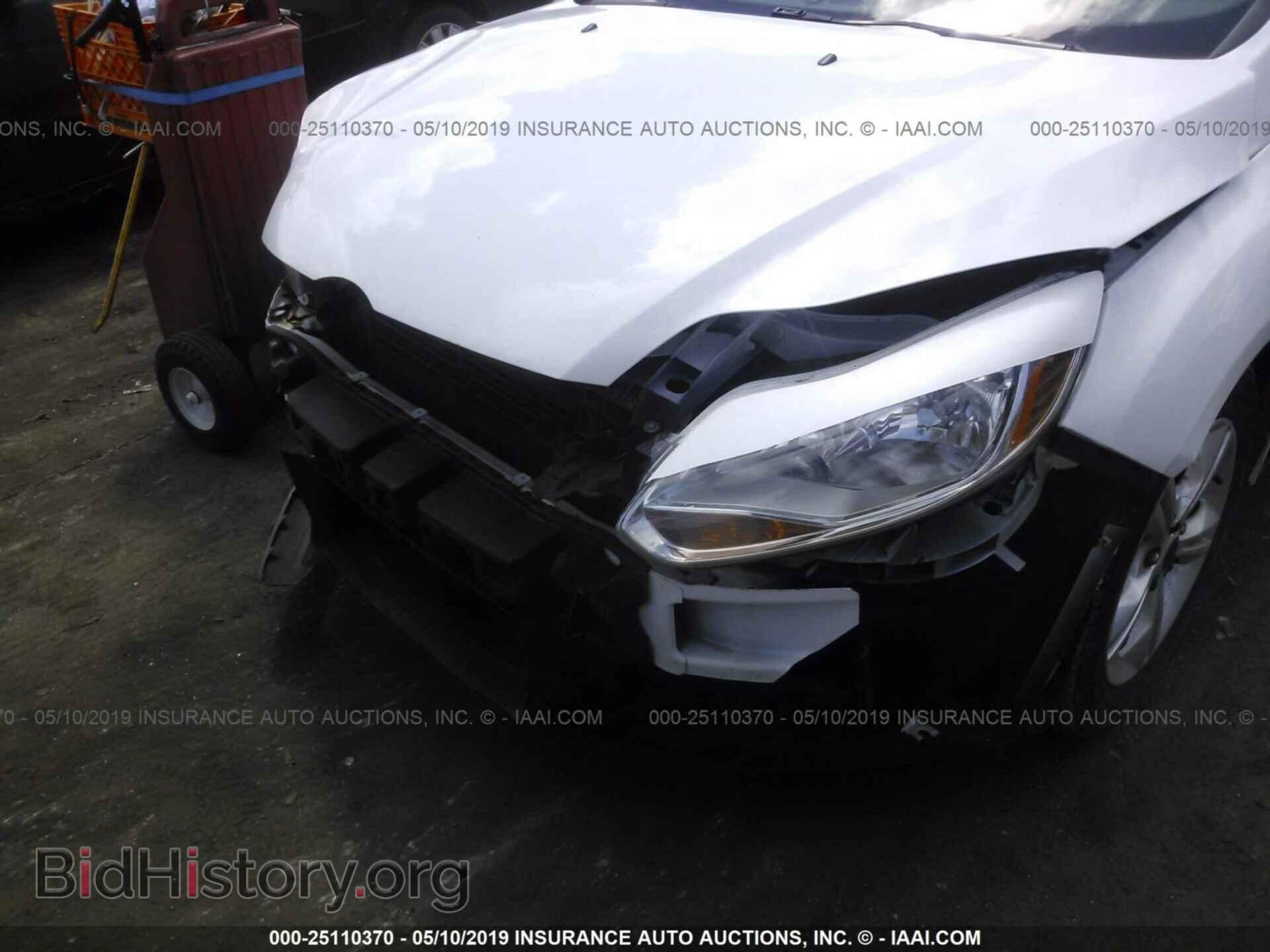 2013 FORD FOCUS - VIN: 1FADP3F25DL176334 - Photo 6