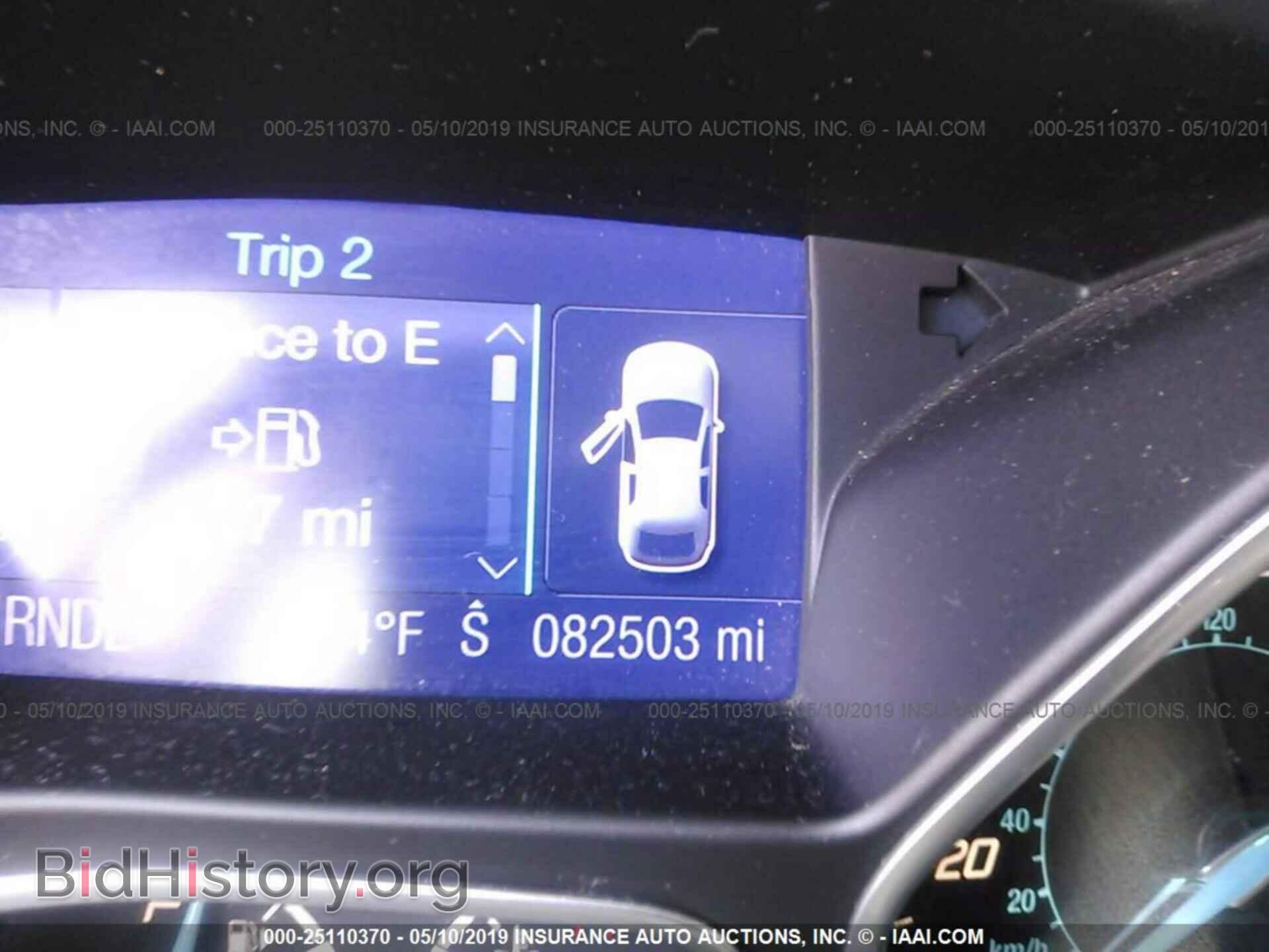 2013 FORD FOCUS - VIN: 1FADP3F25DL176334 - Photo 7