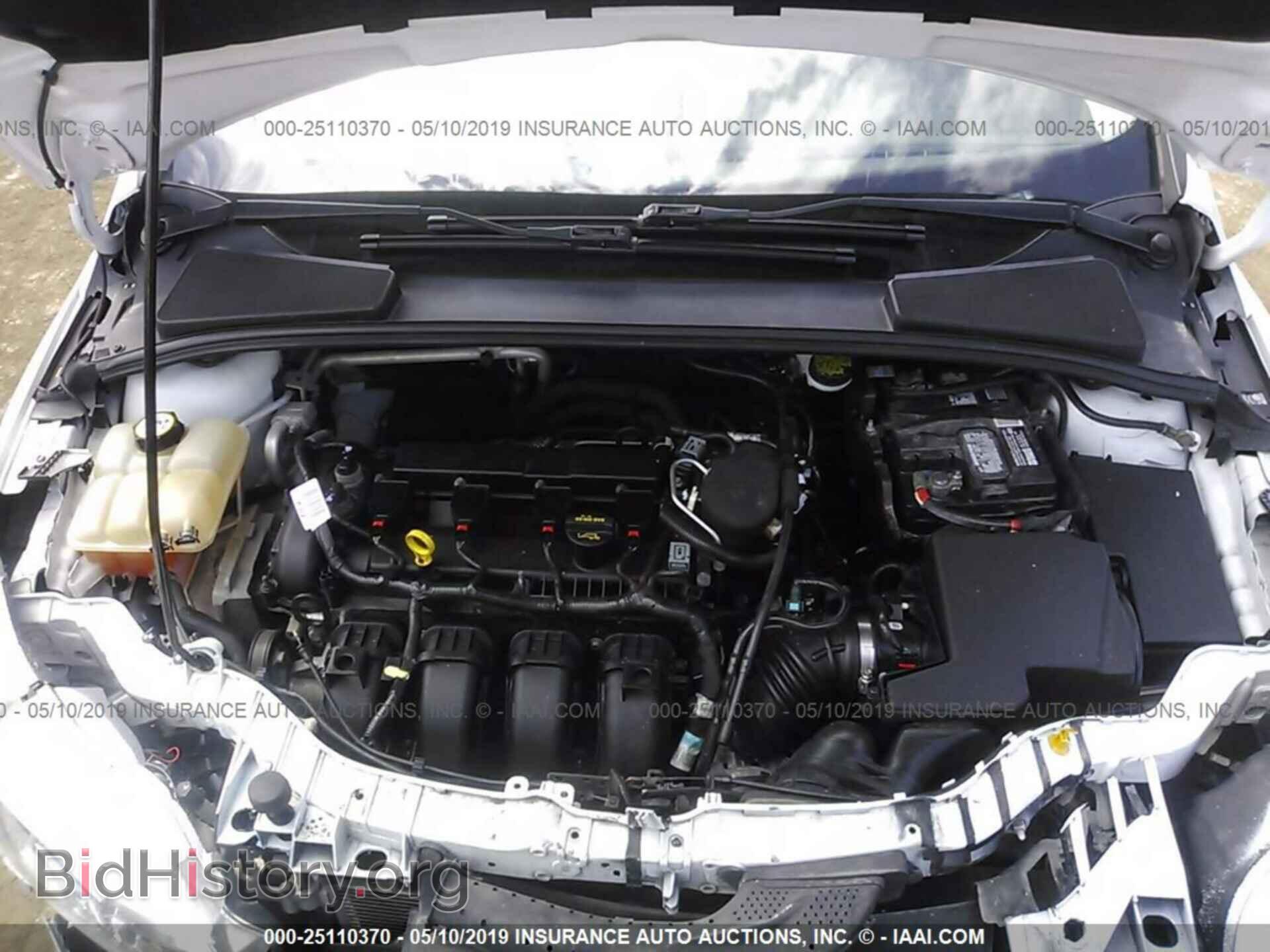 2013 FORD FOCUS - VIN: 1FADP3F25DL176334 - Photo 10