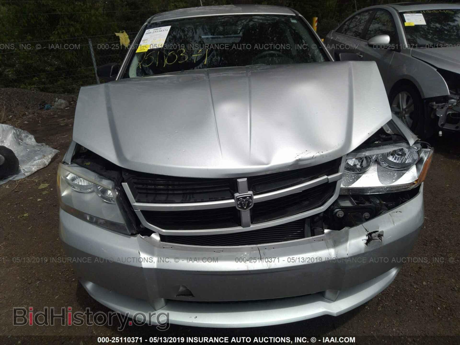 2010 DODGE AVENGER - VIN: 1B3CC4FB1AN196010 - Photo 6