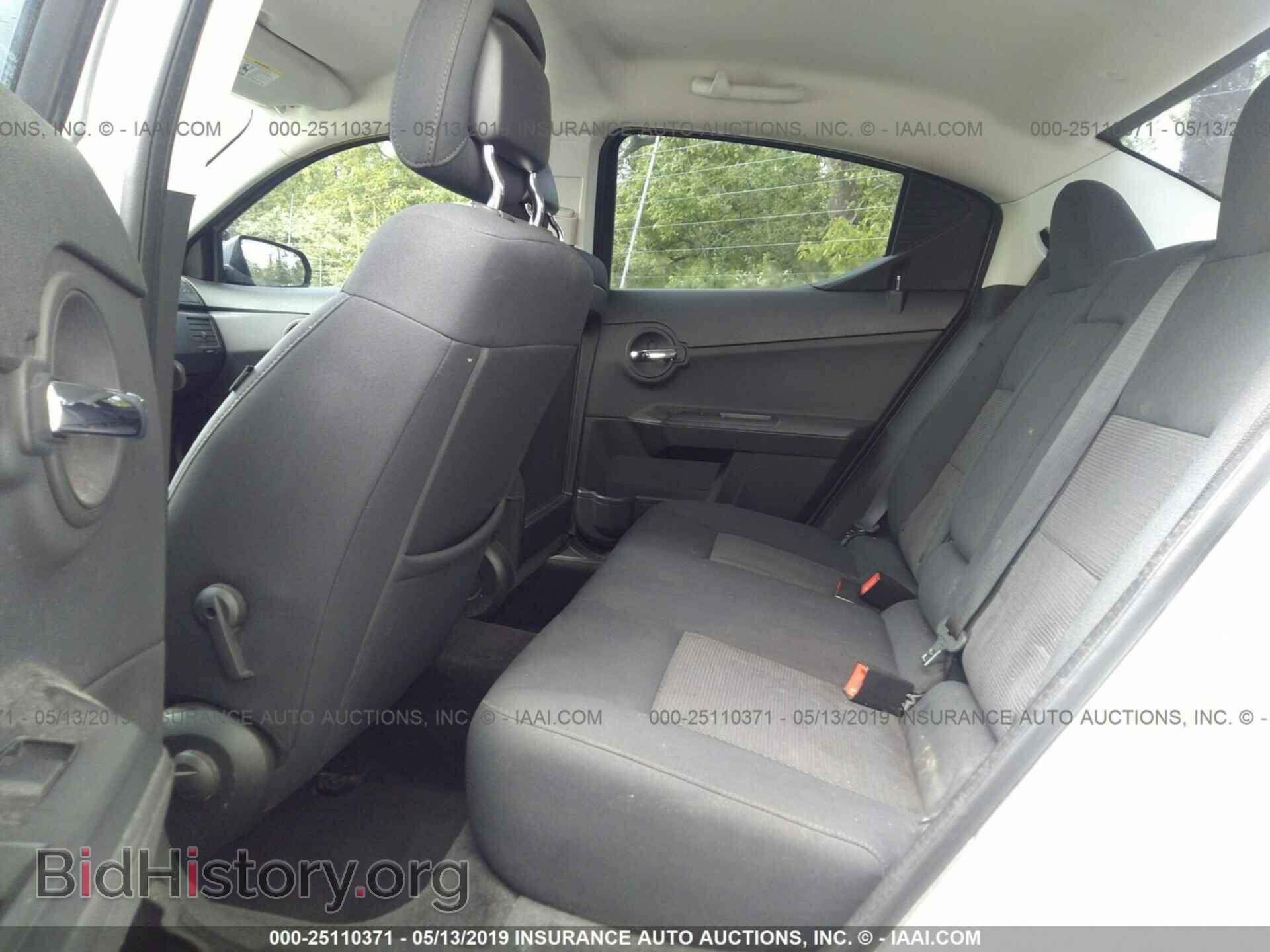 2010 DODGE AVENGER - VIN: 1B3CC4FB1AN196010 - Photo 8