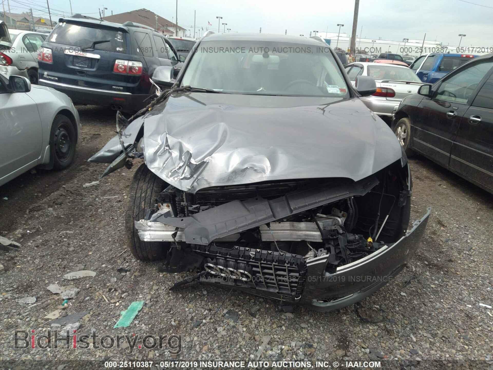 2012 AUDI Q5 - VIN: WA1DKAFP6CA072707 - Photo 6