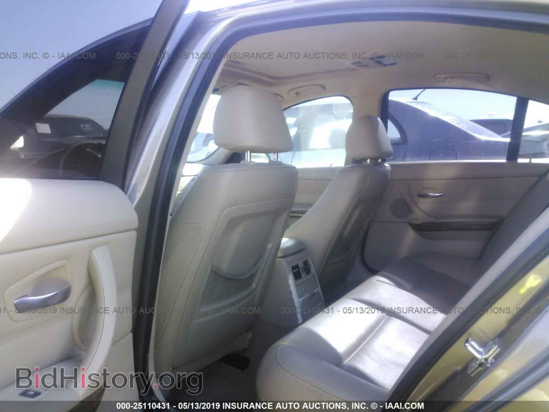 2006 BMW 330 - VIN: WBAVB33536KS38136 - Фото 8