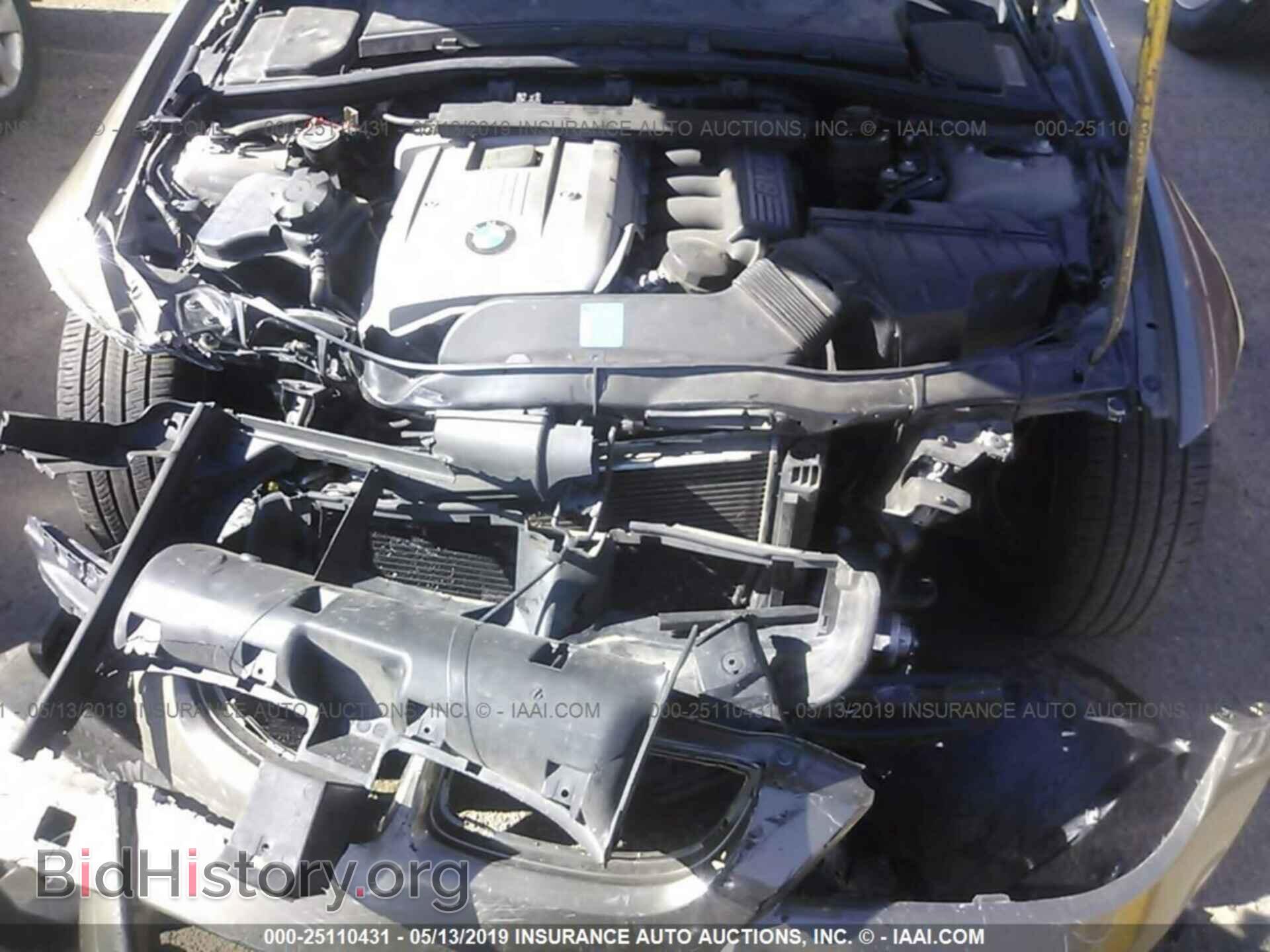 2006 BMW 330 - VIN: WBAVB33536KS38136 - Фото 10