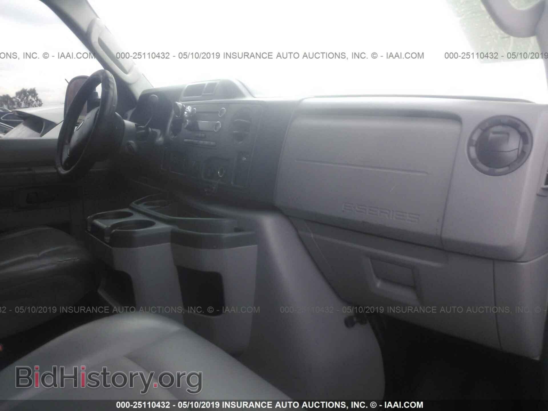 2011 FORD ECONOLINE - VIN: 1FTSE3EL7BDA45284 - Фото 5