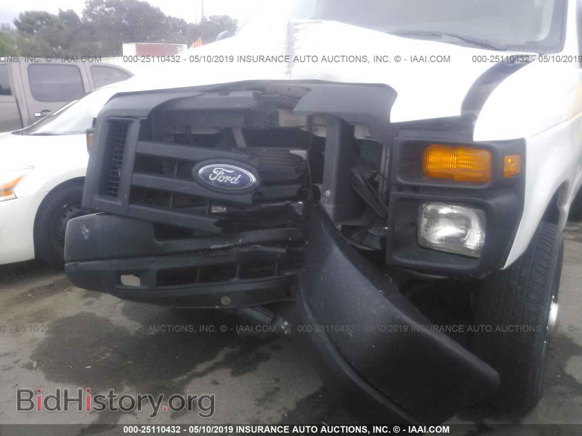 2011 FORD ECONOLINE - VIN: 1FTSE3EL7BDA45284 - Фото 6