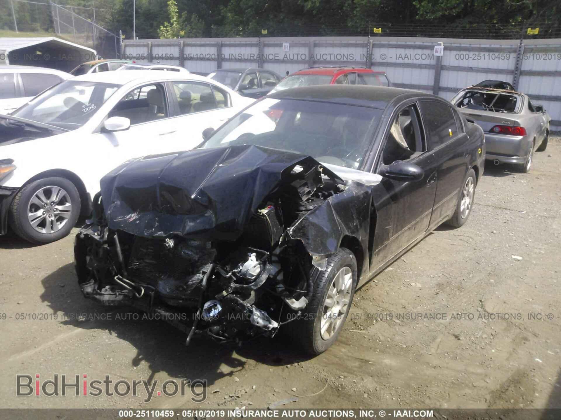 2005 NISSAN ALTIMA - VIN: 1N4AL11D05C299407 - Фото 2