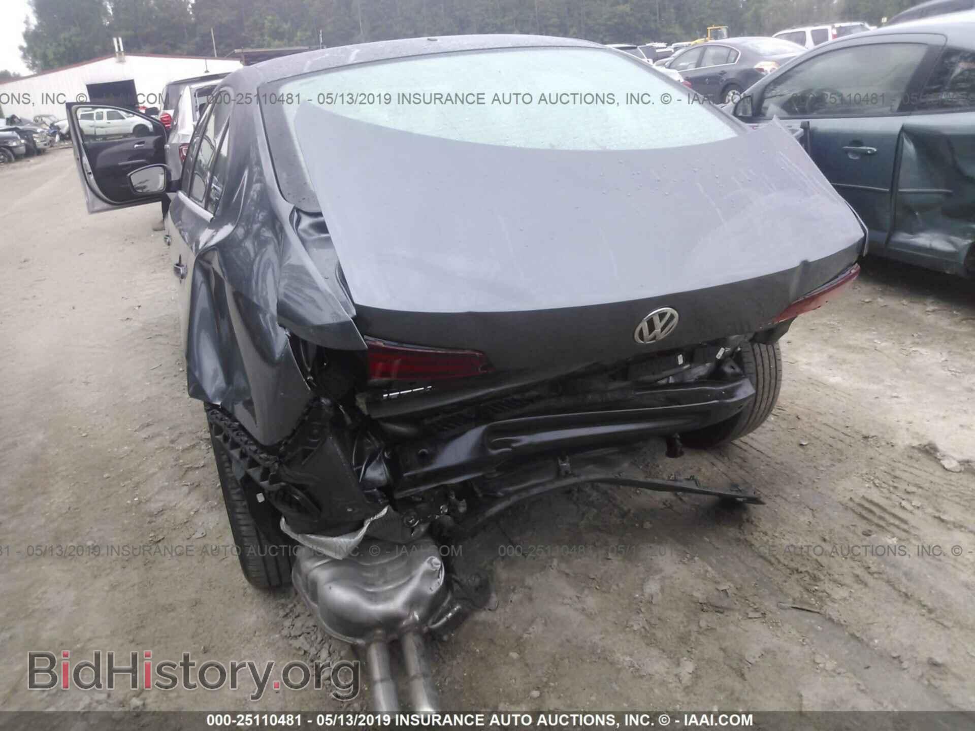 2017 VOLKSWAGEN JETTA - VIN: 3VW2B7AJ6HM379899 - Фото 6