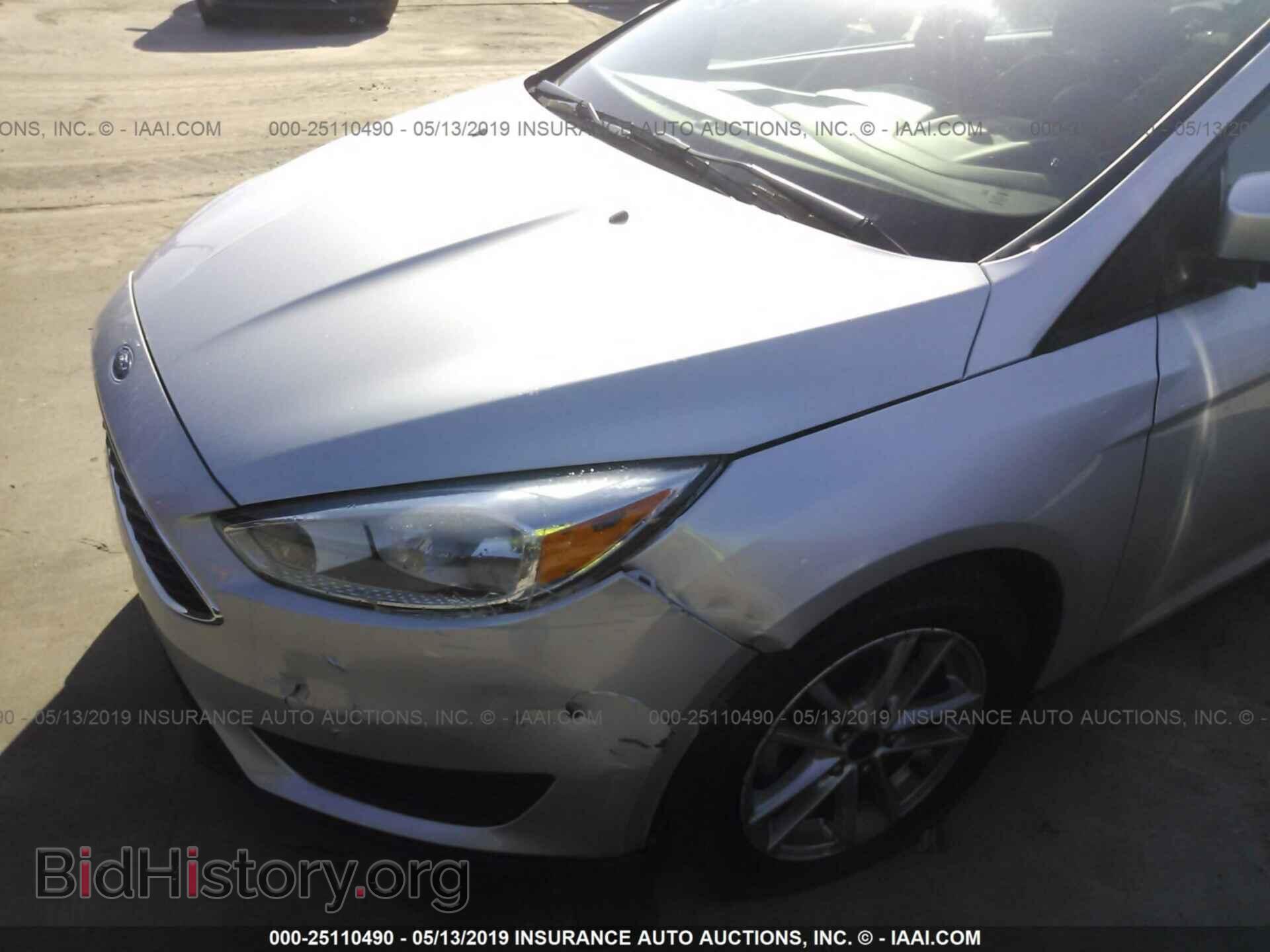 2016 FORD FOCUS - VIN: 1FADP3F27GL205174 - Photo 6