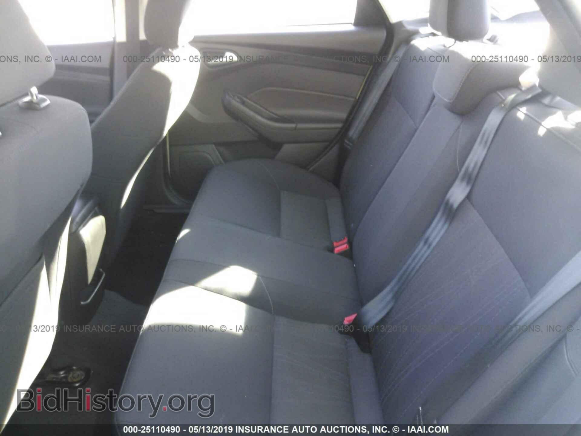 2016 FORD FOCUS - VIN: 1FADP3F27GL205174 - Photo 8