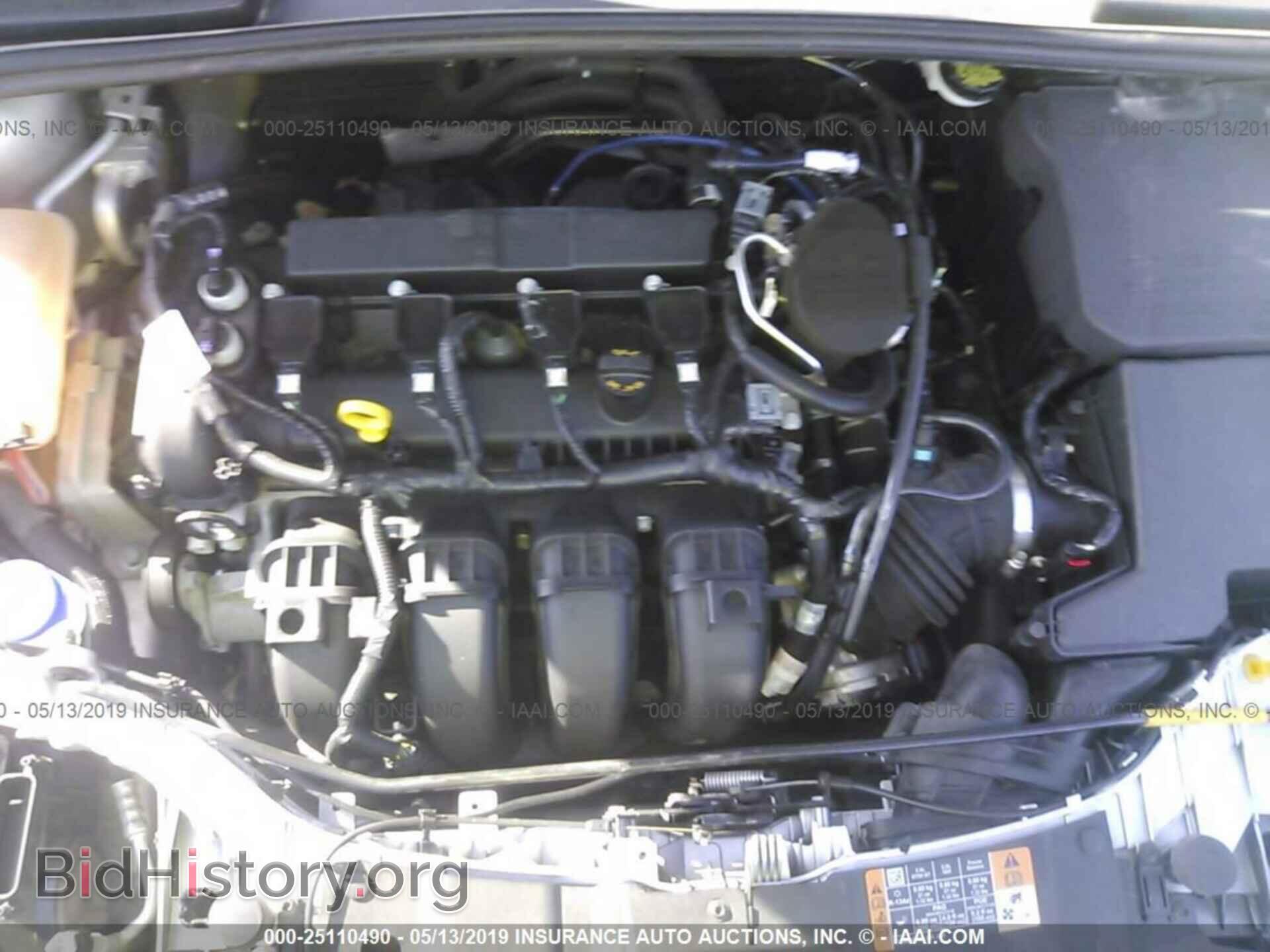 2016 FORD FOCUS - VIN: 1FADP3F27GL205174 - Photo 10