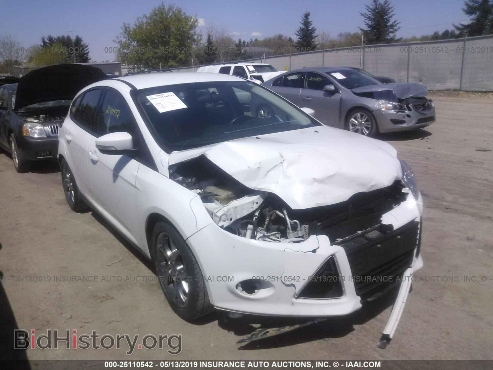 Photo 1FADP3K21EL197978 - FORD FOCUS 2014