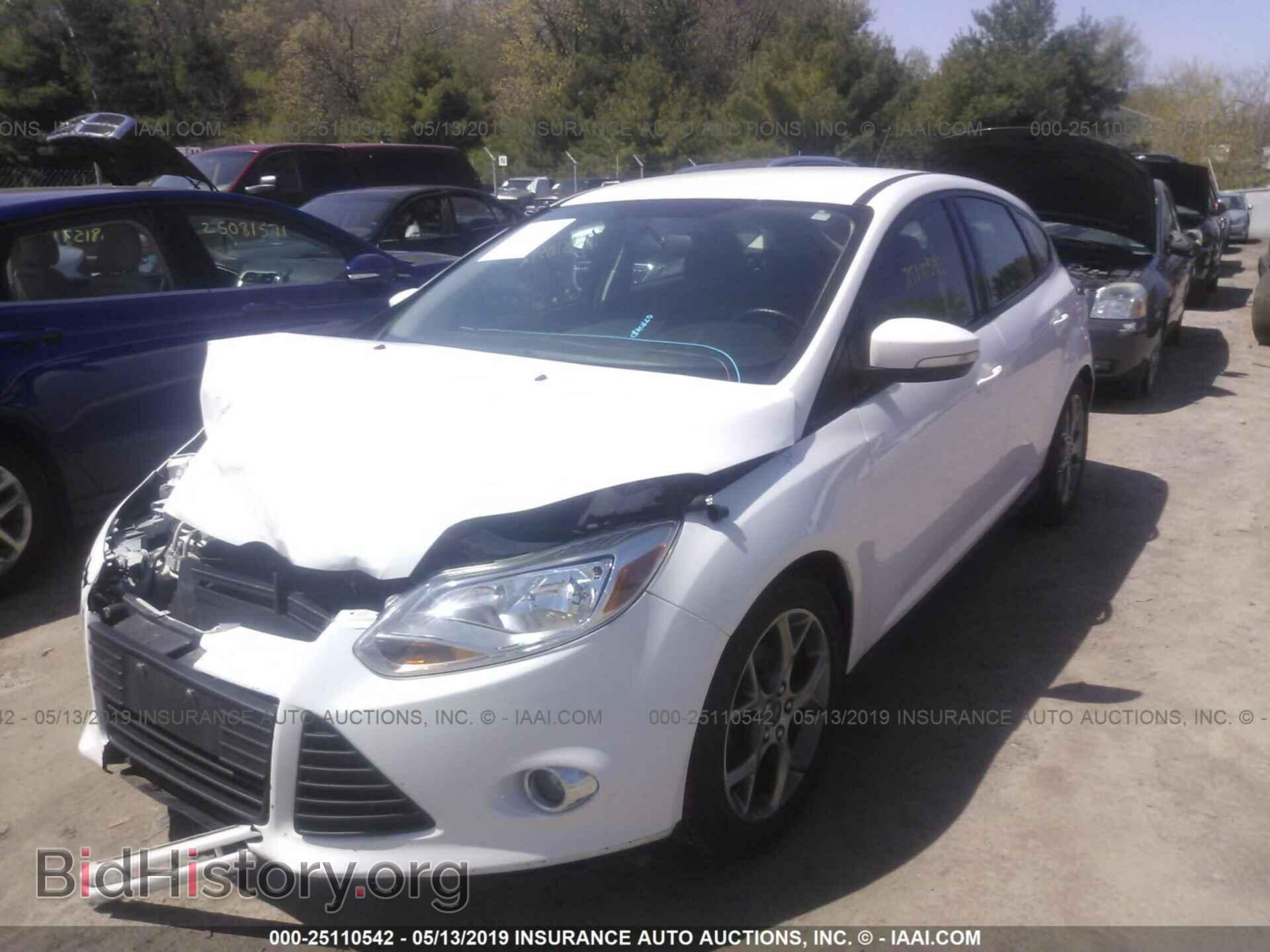 2014 FORD FOCUS - VIN: 1FADP3K21EL197978 - Photo 2