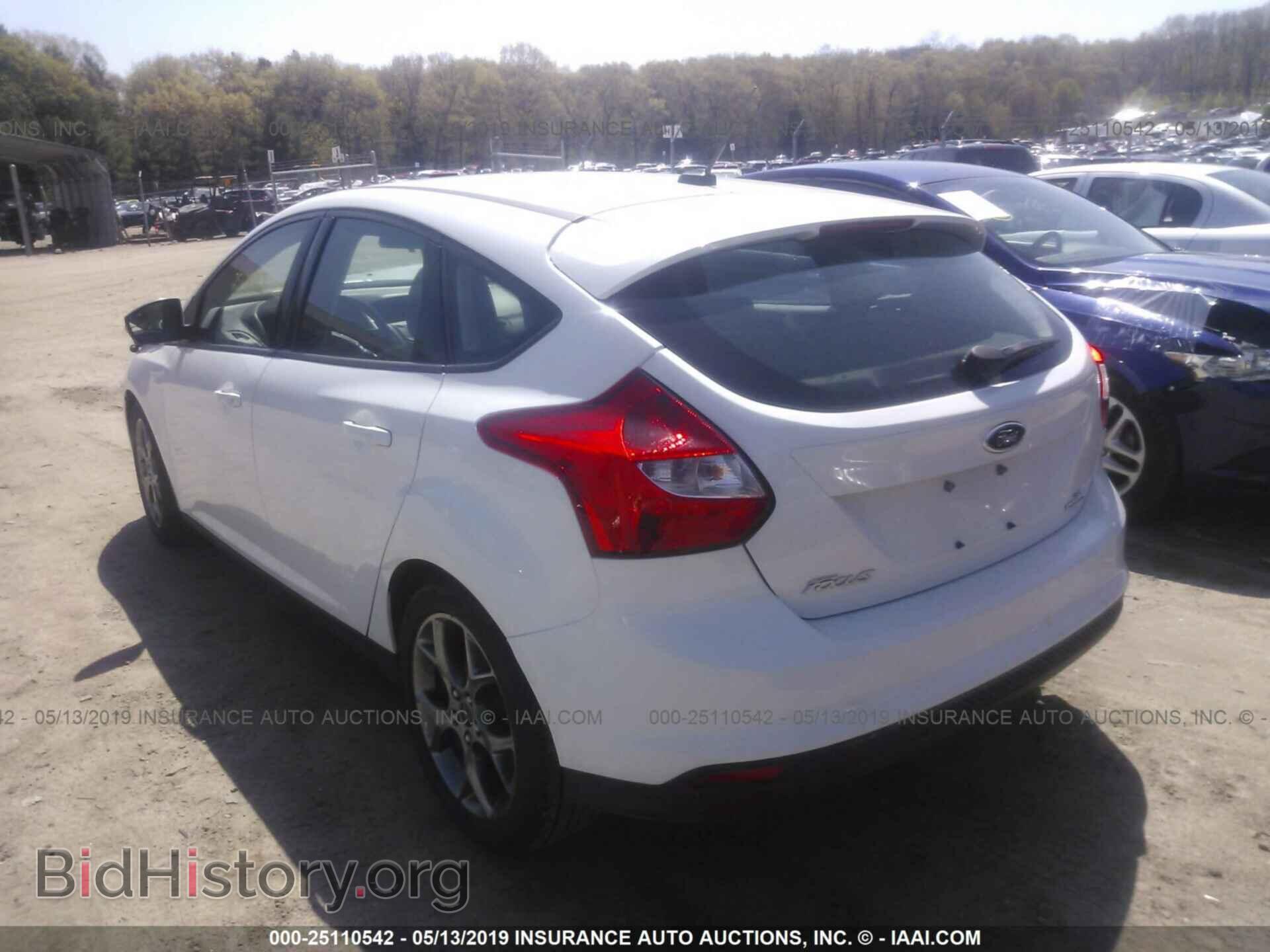 2014 FORD FOCUS - VIN: 1FADP3K21EL197978 - Photo 3
