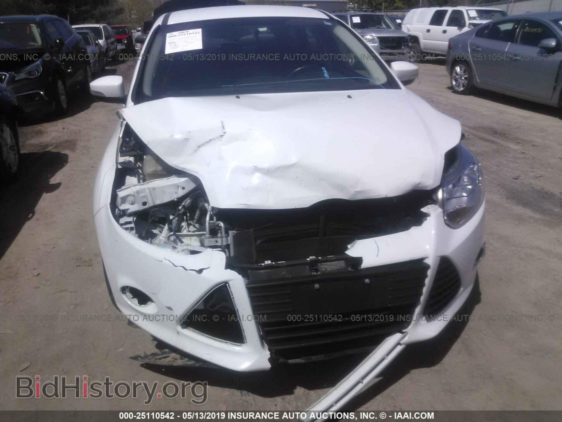 2014 FORD FOCUS - VIN: 1FADP3K21EL197978 - Photo 6