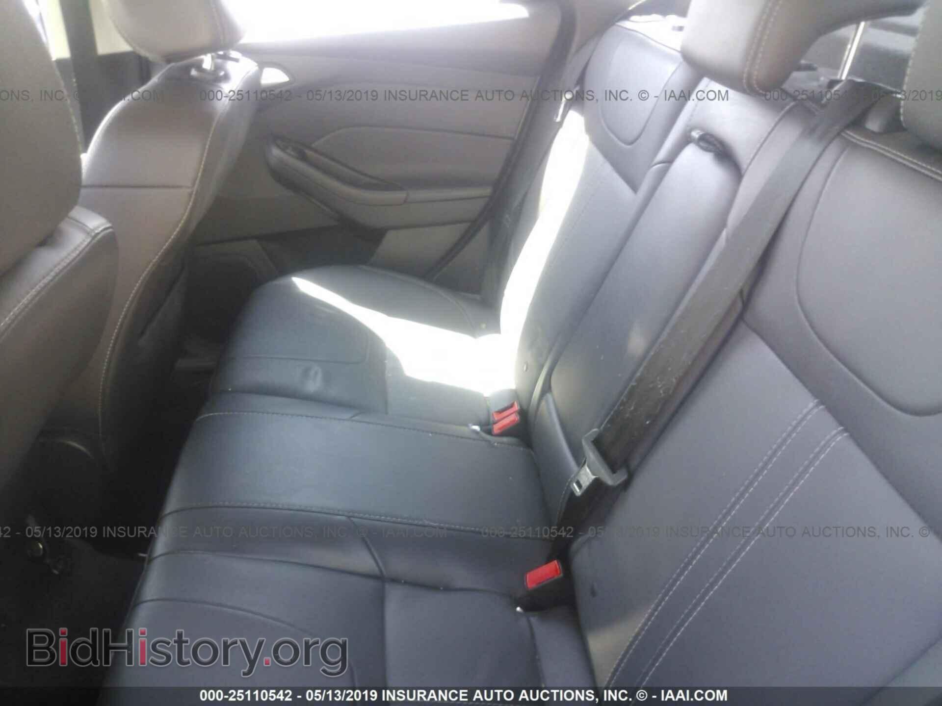2014 FORD FOCUS - VIN: 1FADP3K21EL197978 - Photo 8