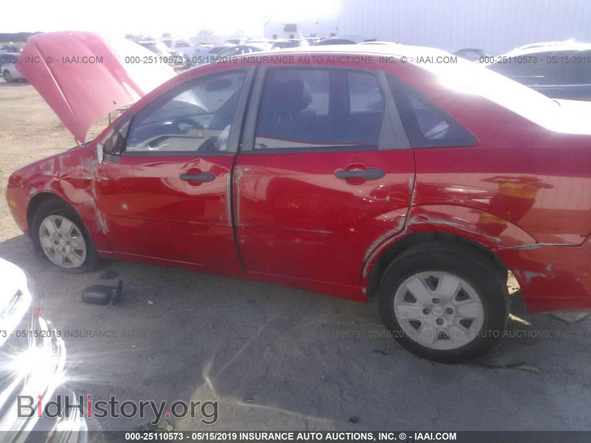 2007 FORD FOCUS - VIN: 1FAFP34NX7W197771 - Фото 6