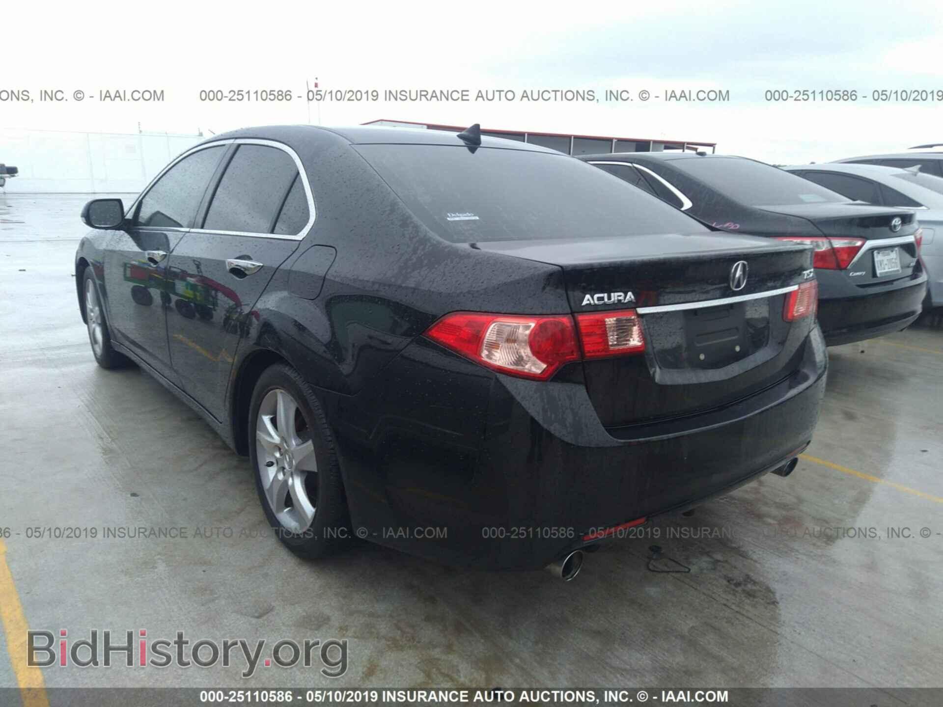 2013 ACURA TSX - VIN: JH4CU2F43DC008992 - Фото 3