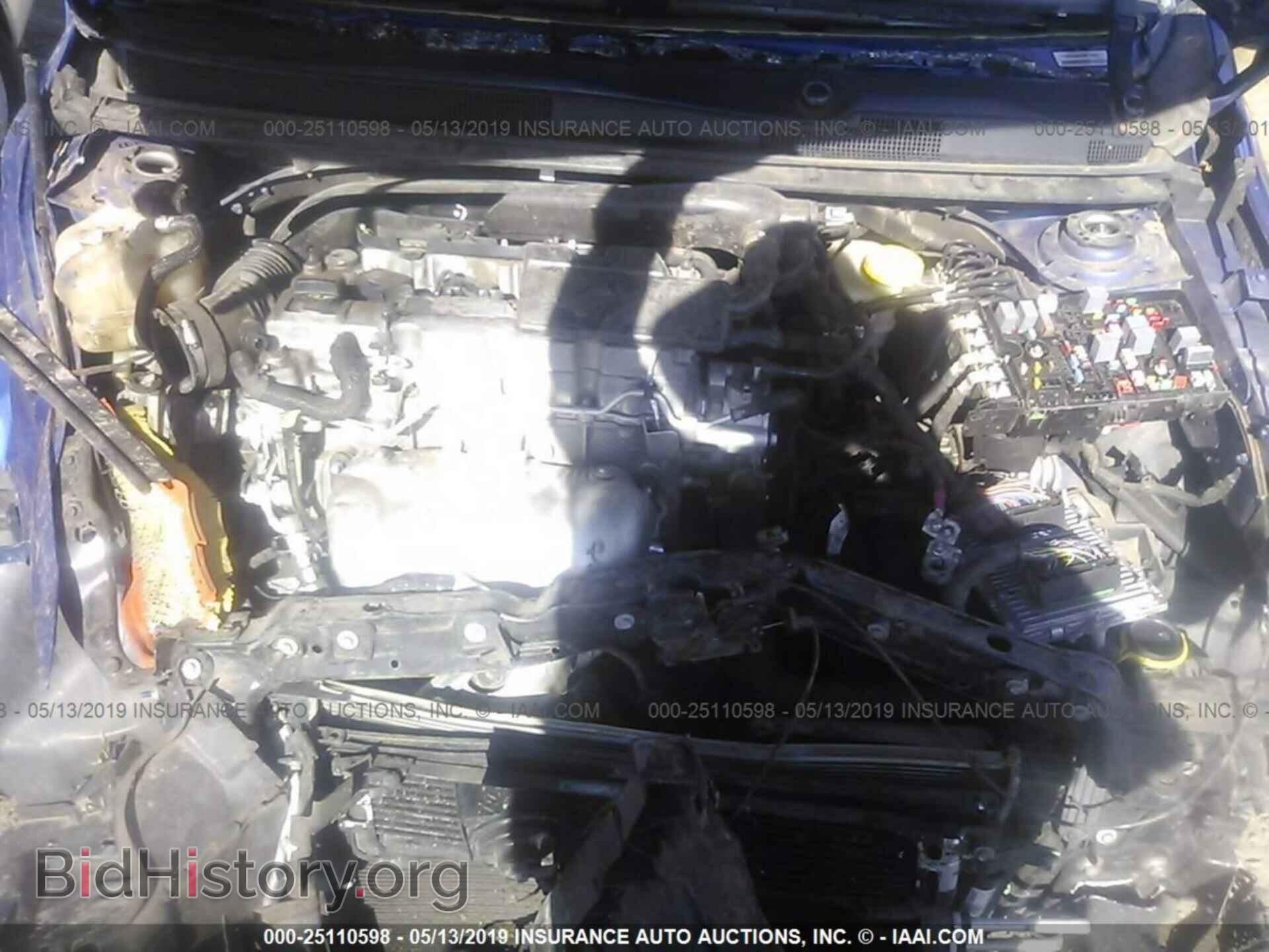 2016 CHRYSLER 200 - VIN: 1C3CCCAB1GN116962 - Photo 10